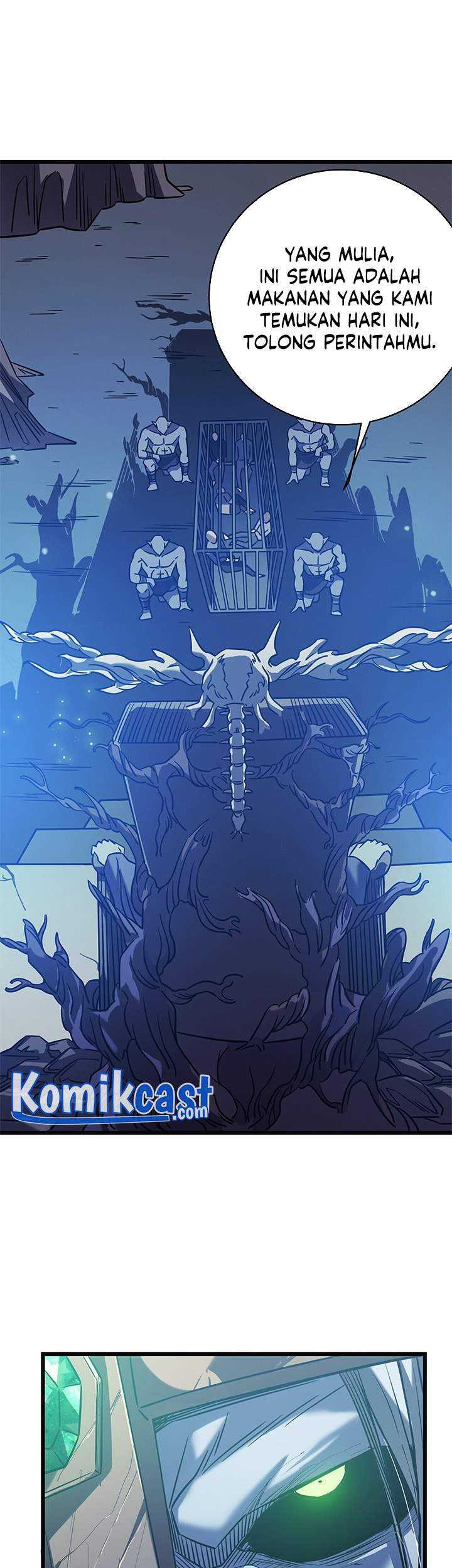 My Path to Killing God in Otherworld Chapter 18 page 44
