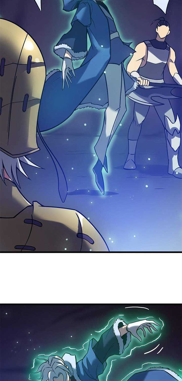 My Path to Killing God in Otherworld Chapter 18 page 55