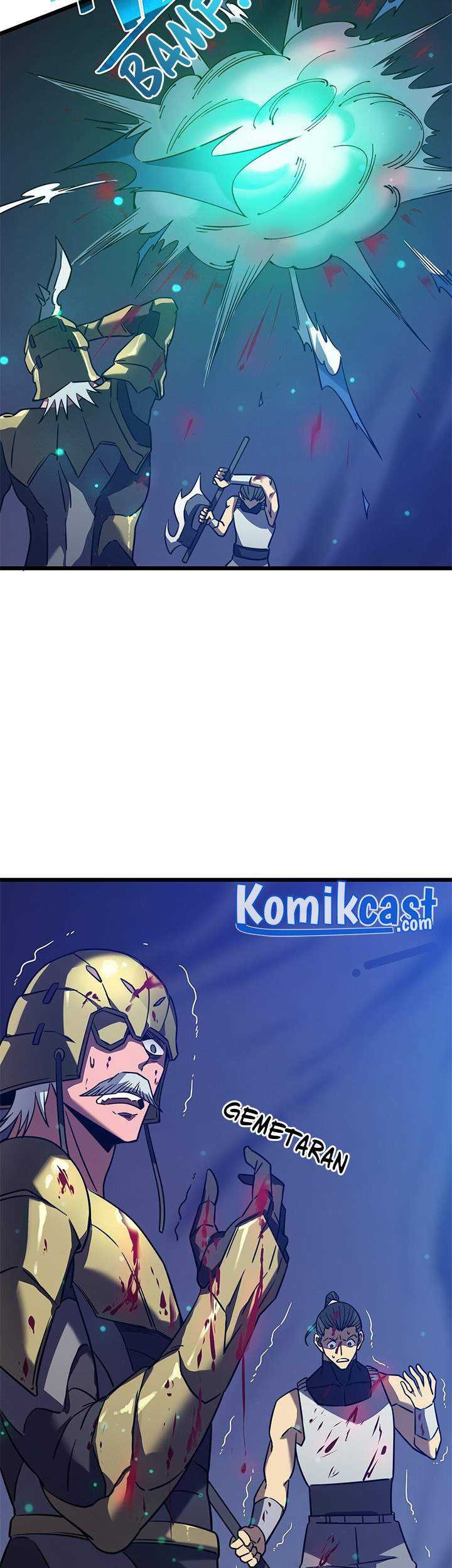 My Path to Killing God in Otherworld Chapter 18 page 60