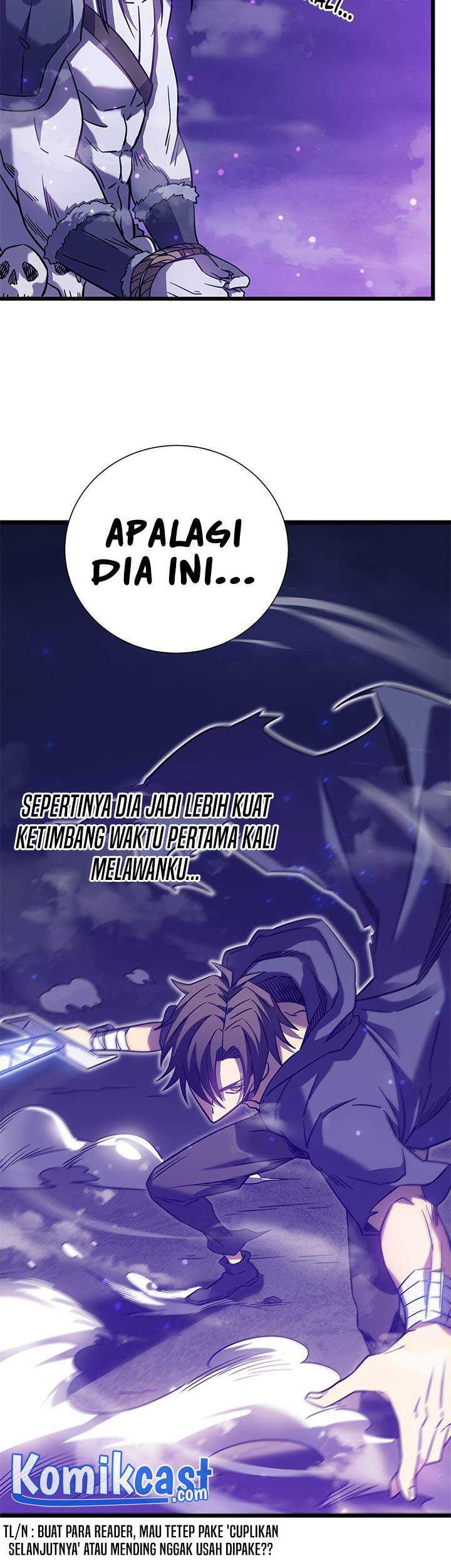 My Path to Killing God in Otherworld Chapter 18 page 64