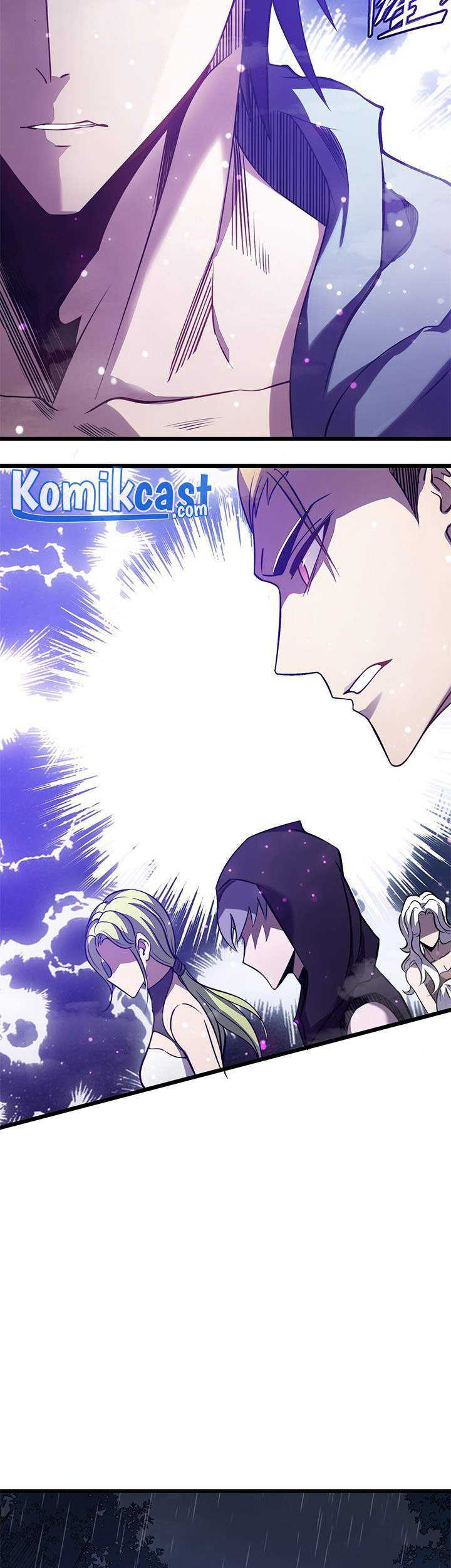 My Path to Killing God in Otherworld Chapter 18 page 6