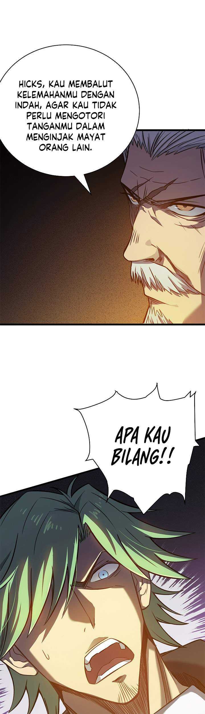 My Path to Killing God in Otherworld Chapter 18 page 14