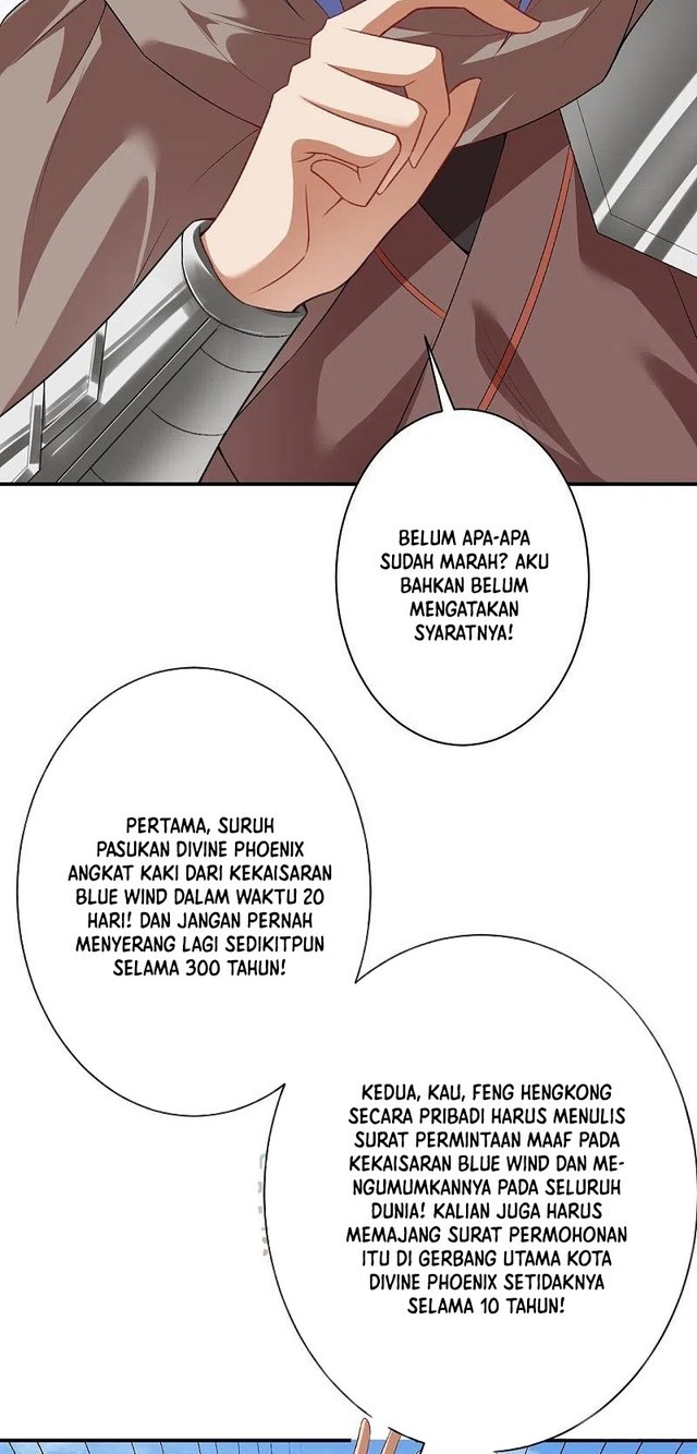 Against the Gods Chapter 404 page 8