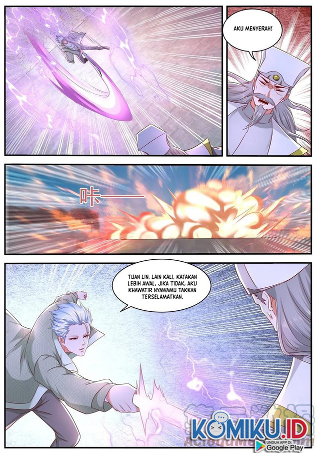 Manhua Rebirth Of The Urban Immortal Cultivator Chapter 653 gambar 2