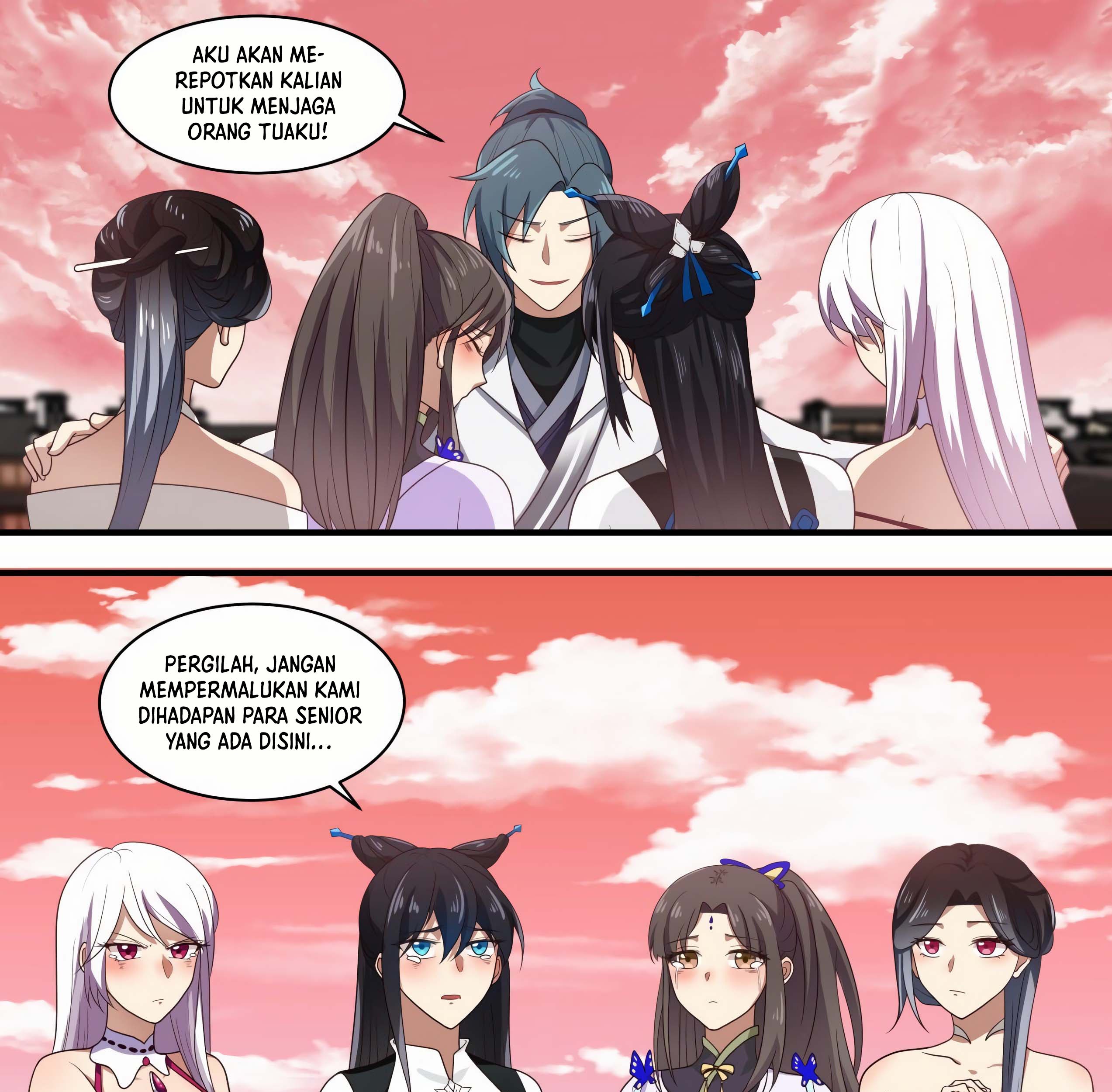 Martial Peak Part 1 Chapter 1549 page 24