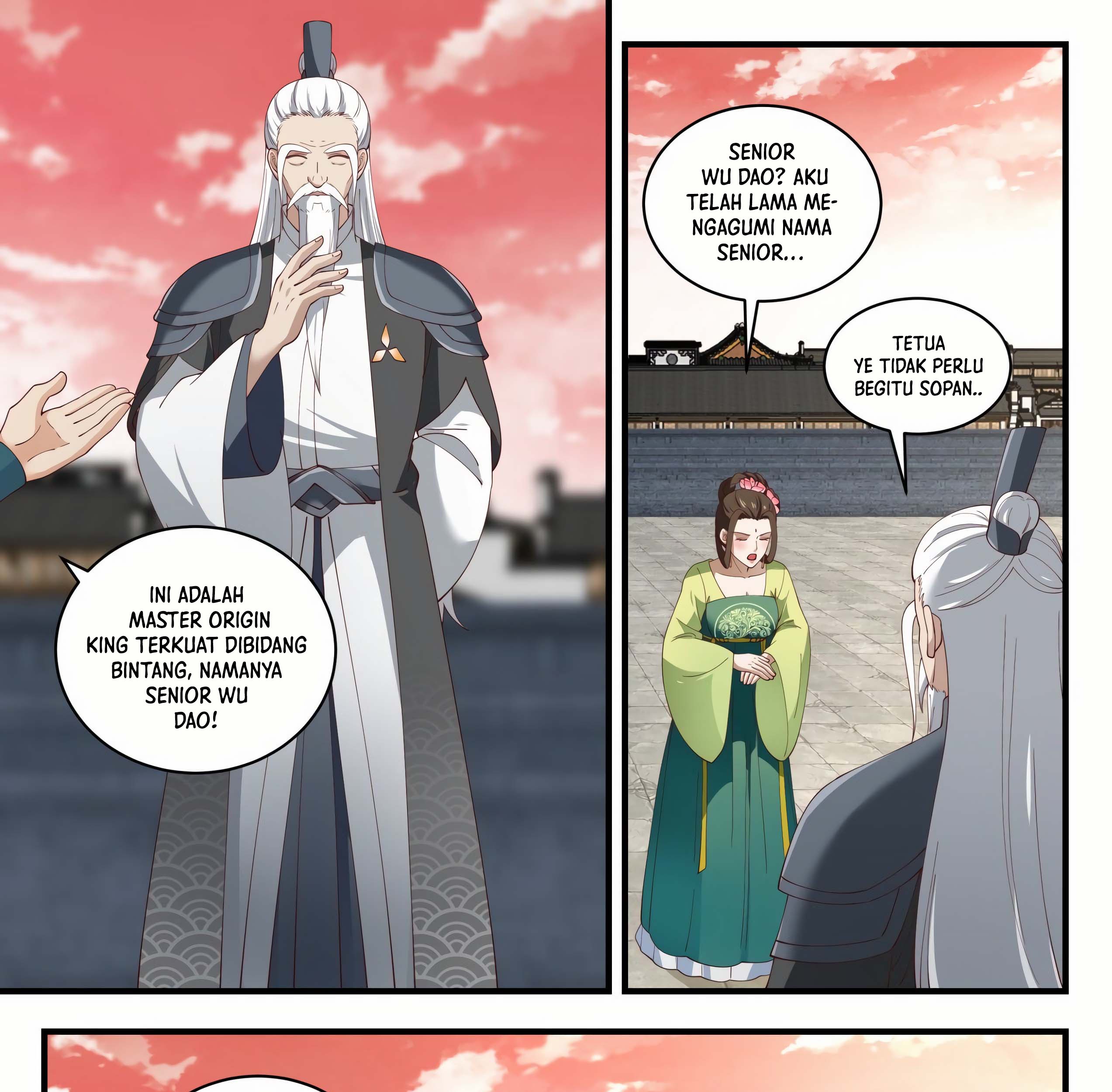 Martial Peak Part 1 Chapter 1549 page 5