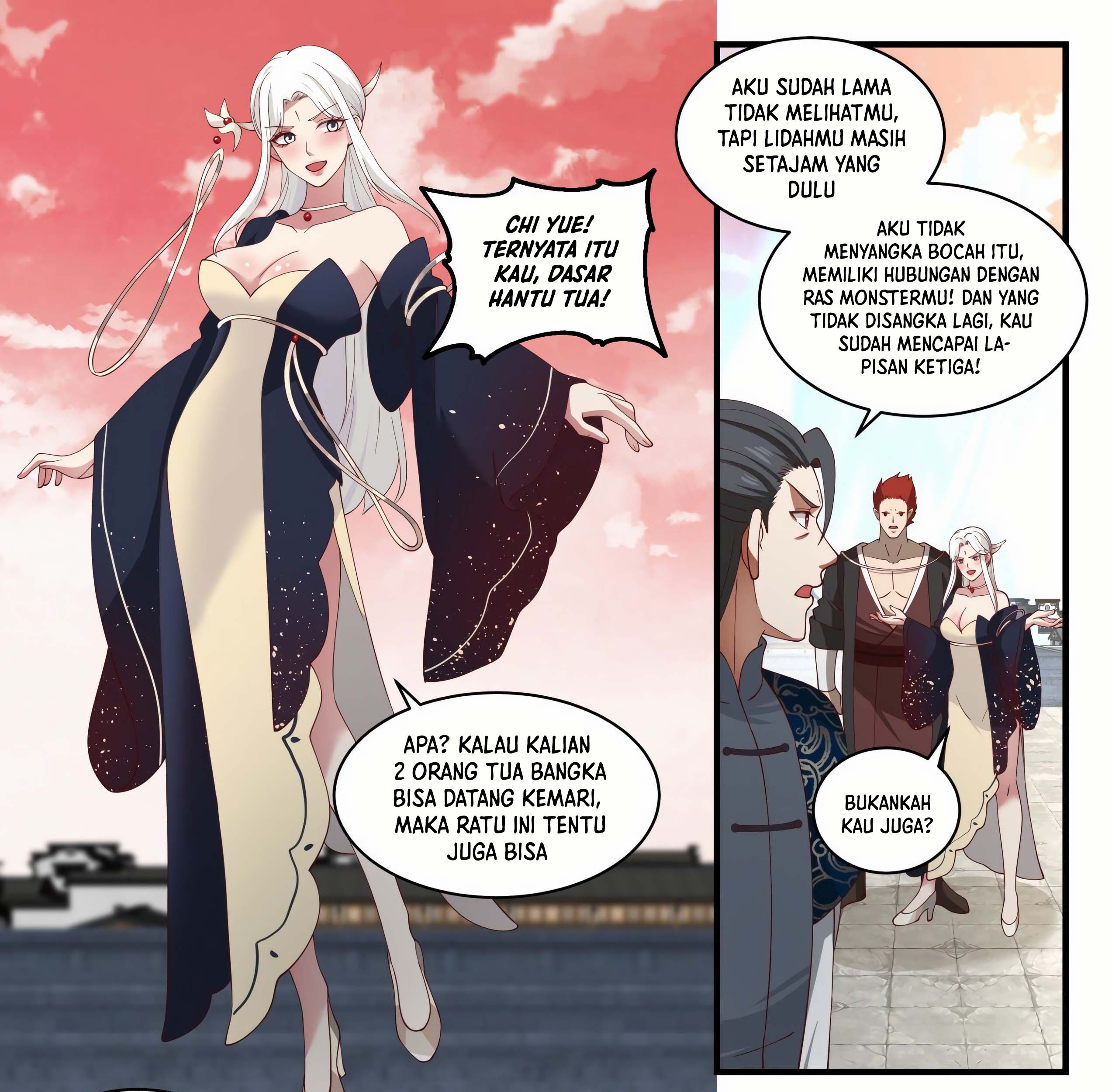 Martial Peak Part 1 Chapter 1549 page 10