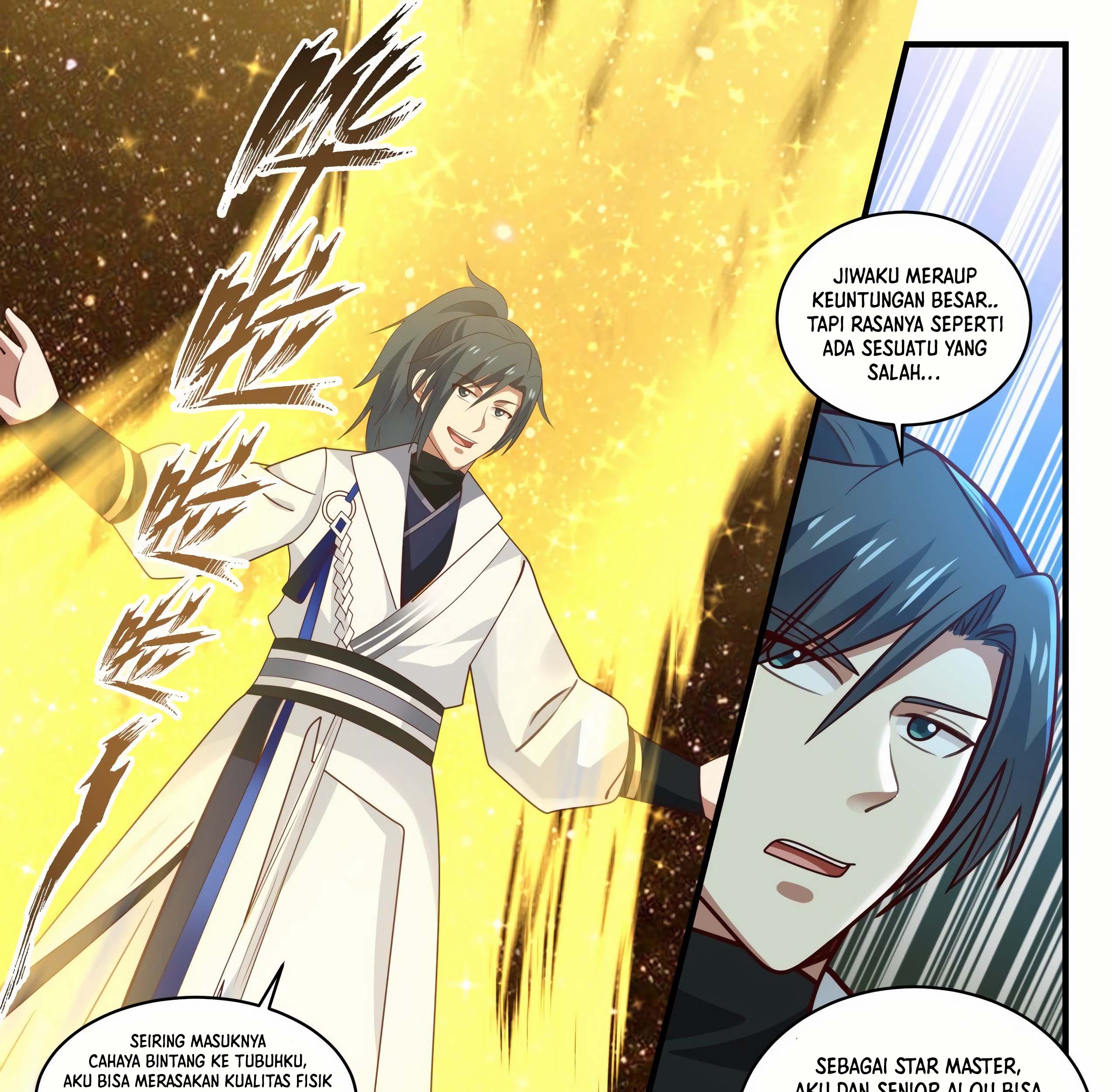 Martial Peak Part 1 Chapter 1550 page 22