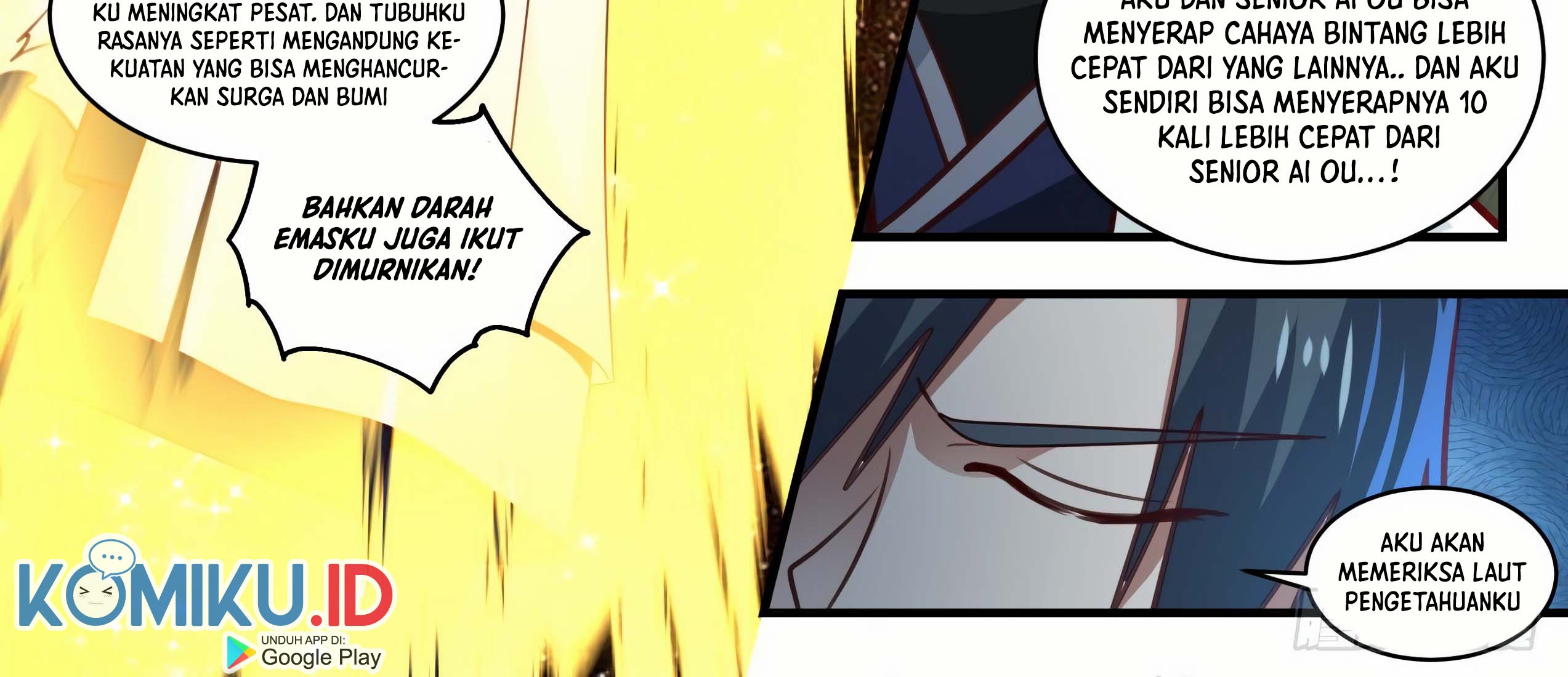 Martial Peak Part 1 Chapter 1550 page 23