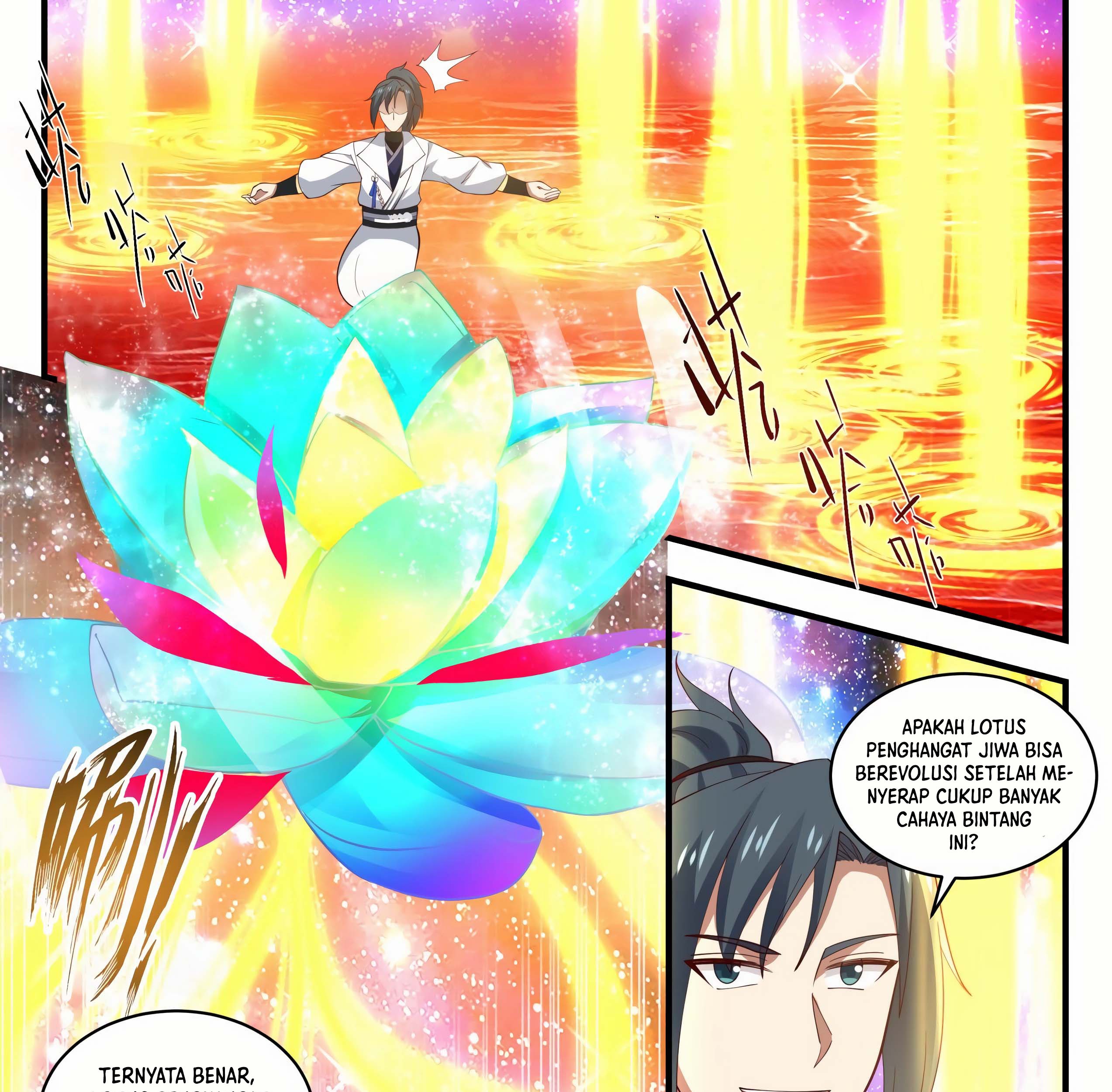 Martial Peak Part 1 Chapter 1550 page 24