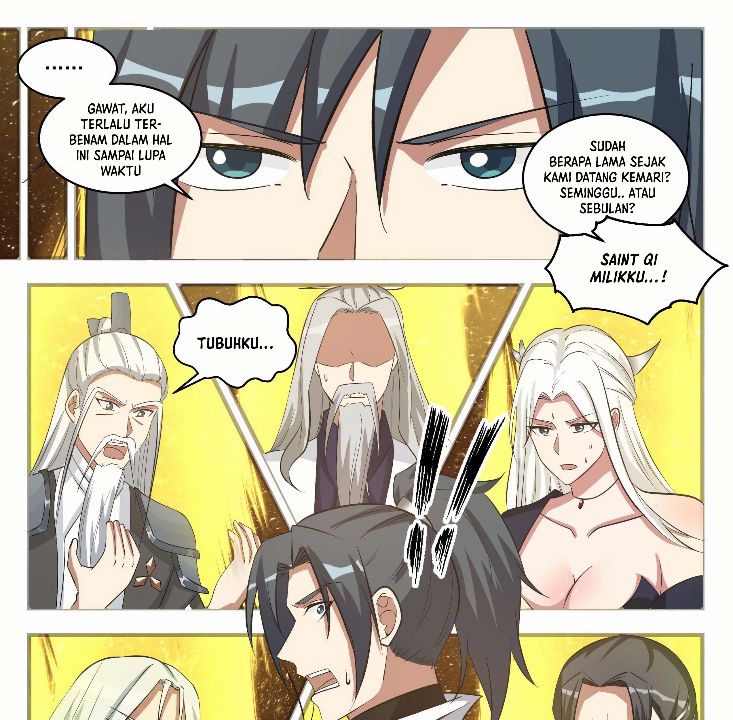 Martial Peak Part 1 Chapter 1550 page 26