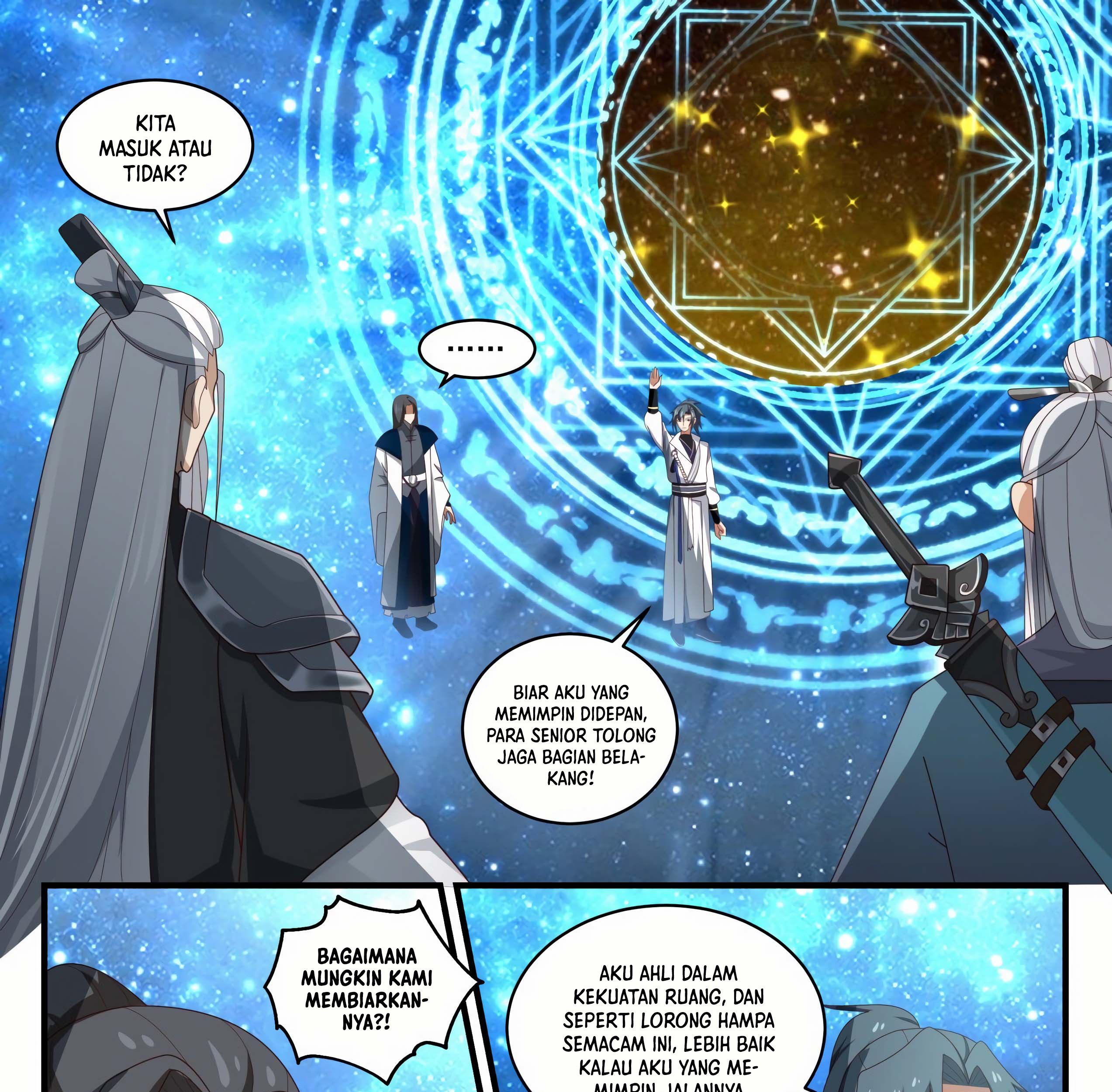 Martial Peak Part 1 Chapter 1550 page 12