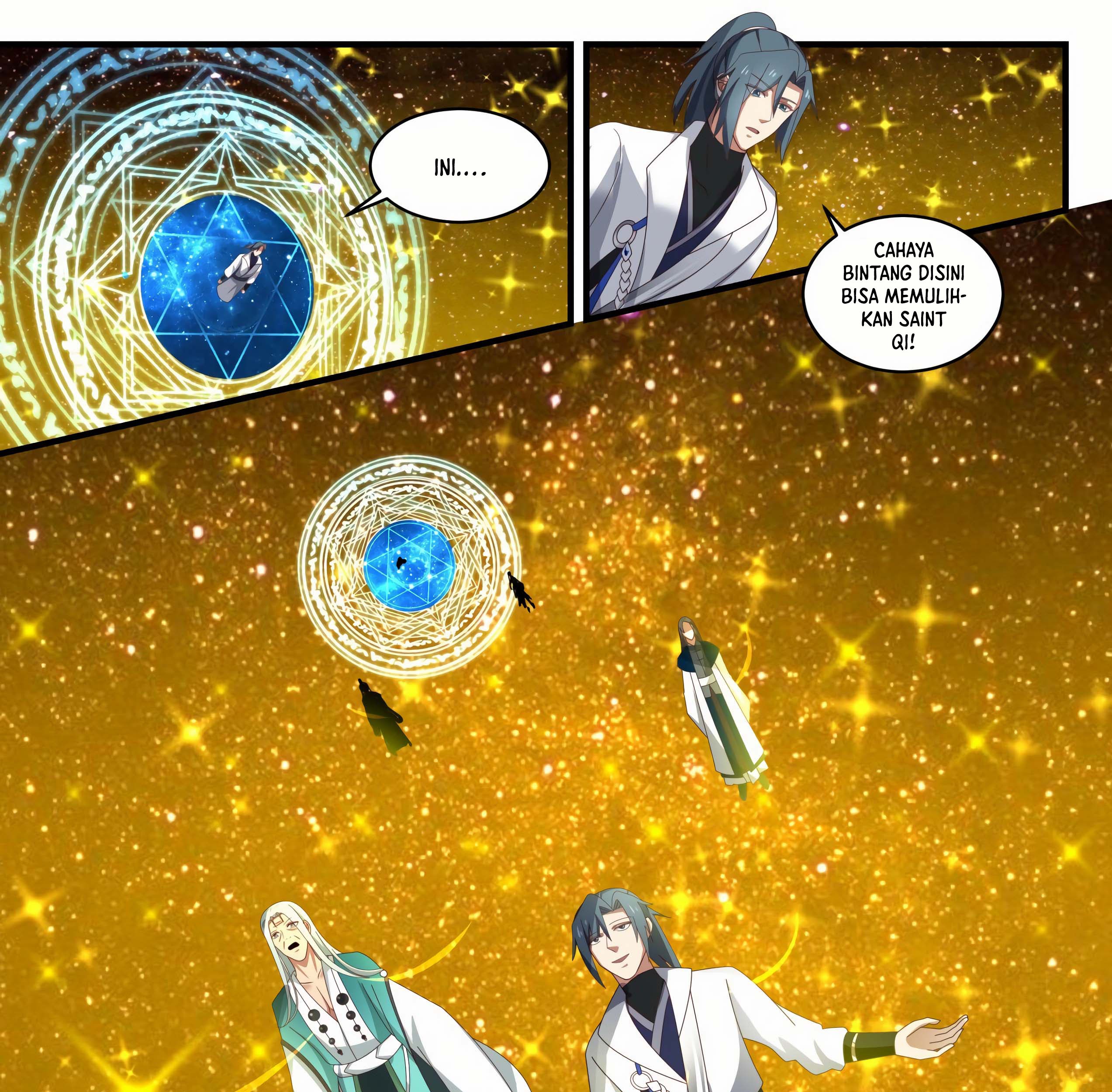 Martial Peak Part 1 Chapter 1550 page 14