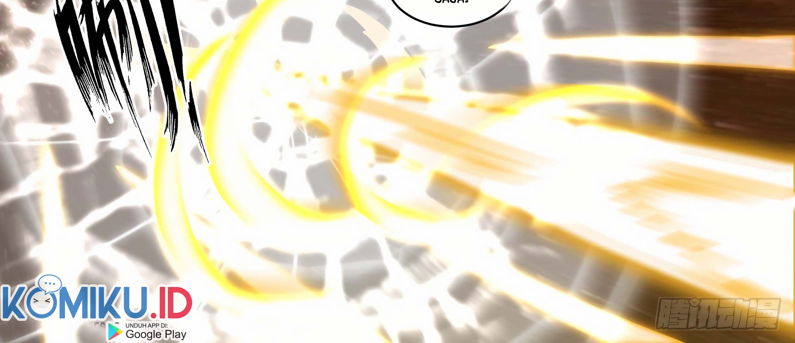 Martial Peak Part 1 Chapter 1552 page 19
