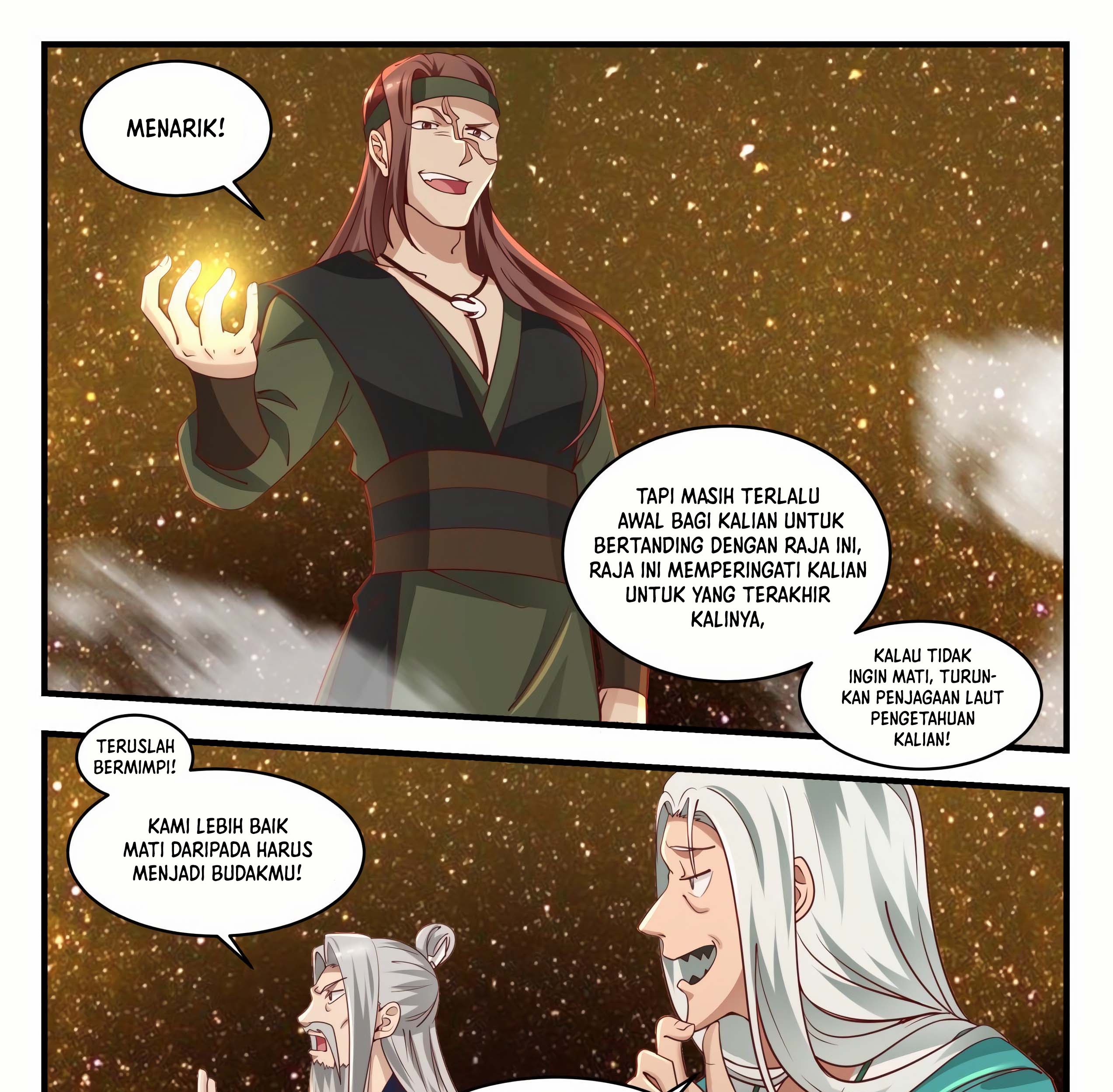 Martial Peak Part 1 Chapter 1552 page 24