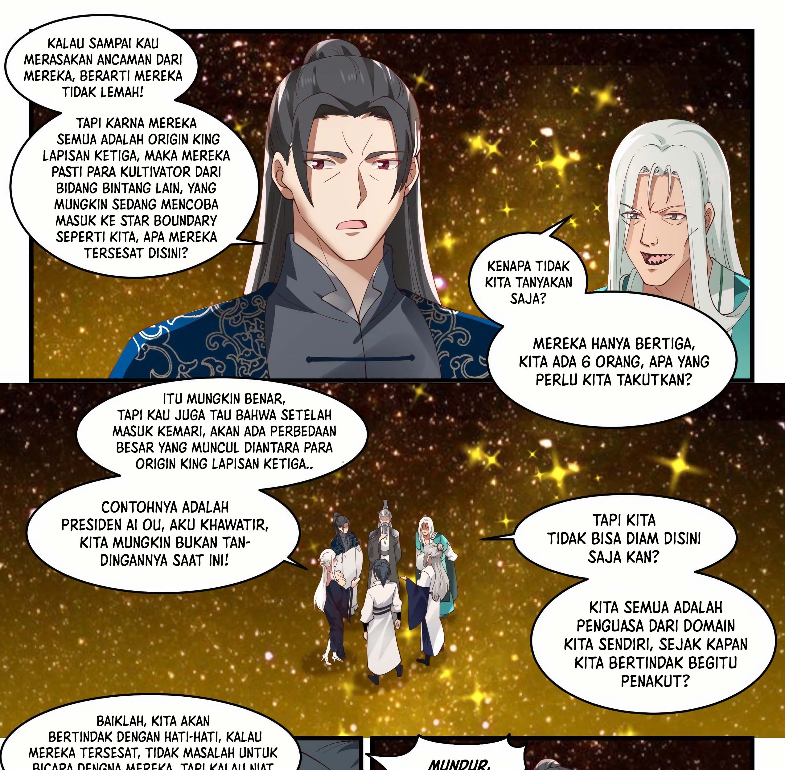 Martial Peak Part 1 Chapter 1552 page 5