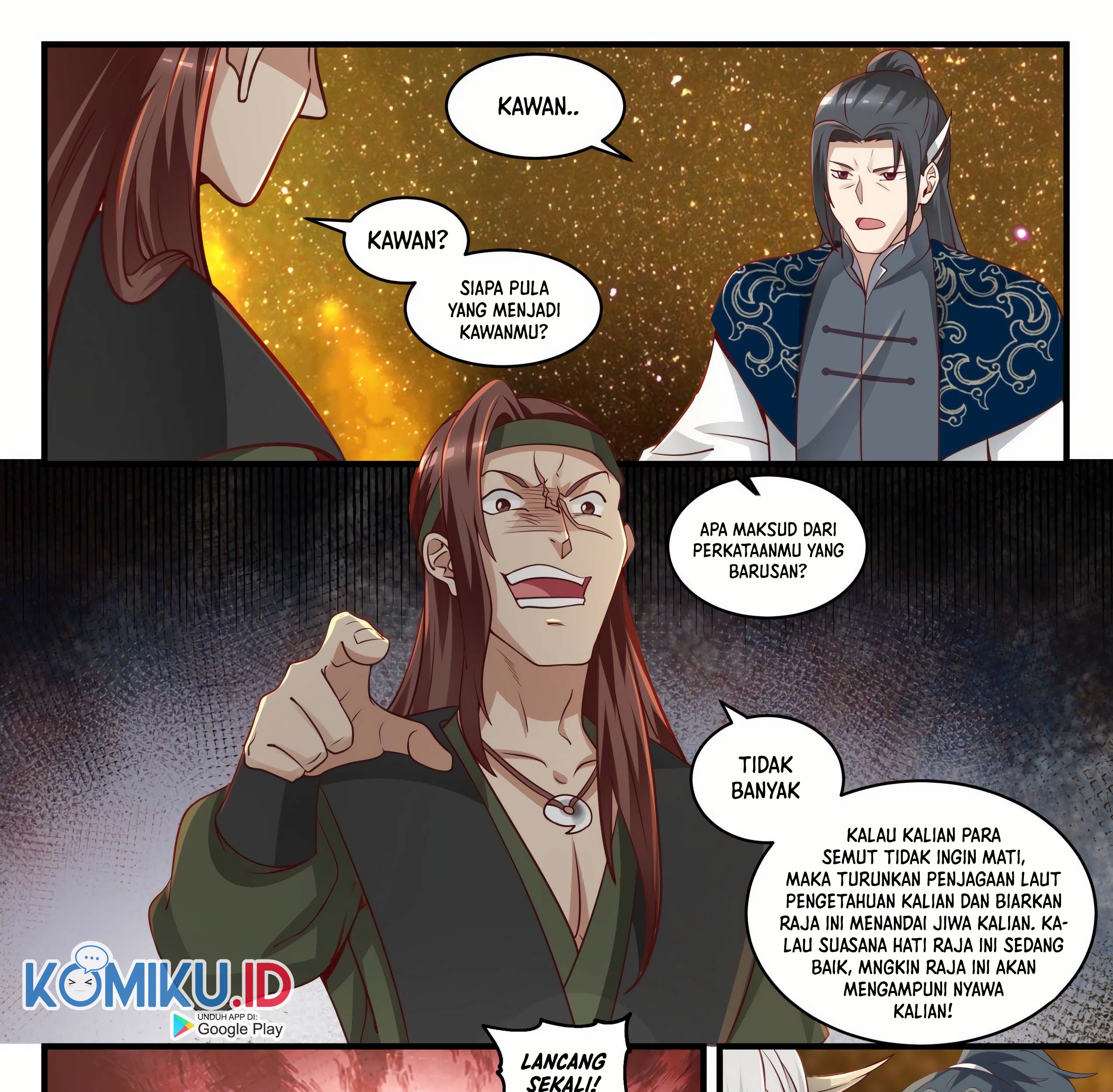 Martial Peak Part 1 Chapter 1552 page 14