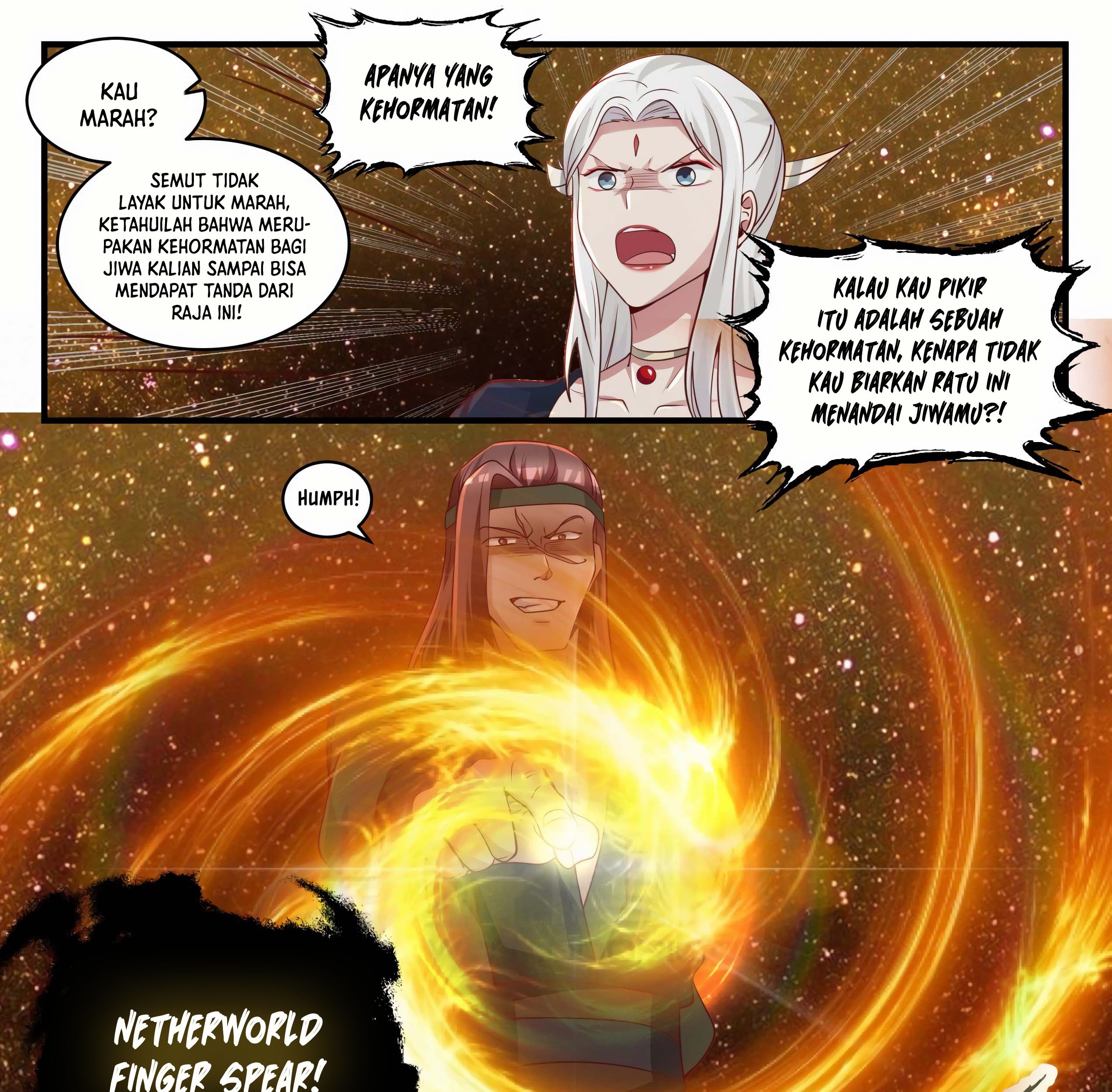 Martial Peak Part 1 Chapter 1552 page 16