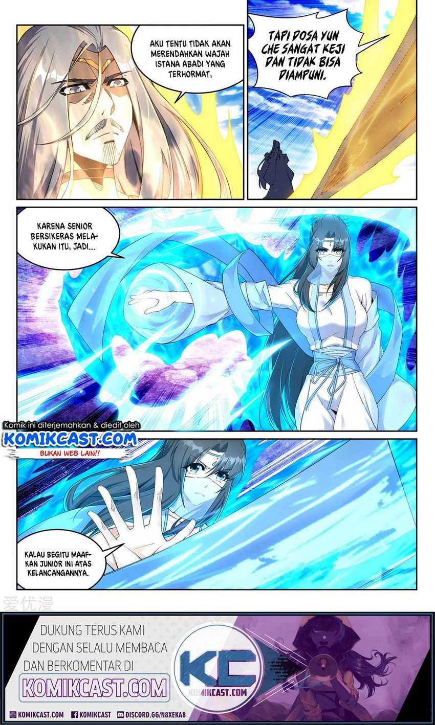 Against the Gods Chapter 201 page 10