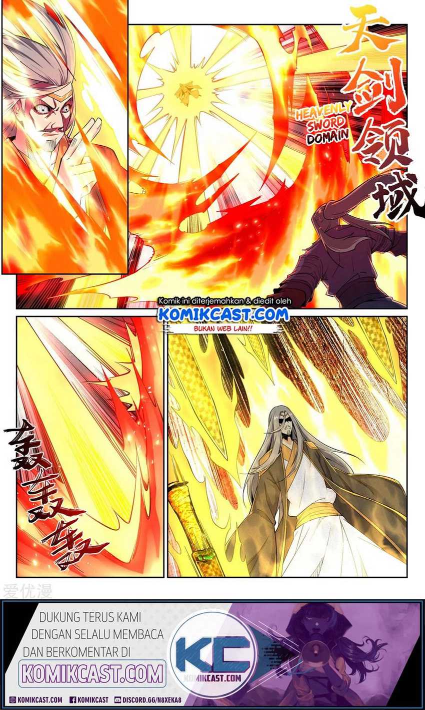 Against the Gods Chapter 201 page 3