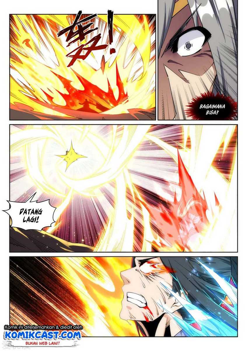 Against the Gods Chapter 201 page 6