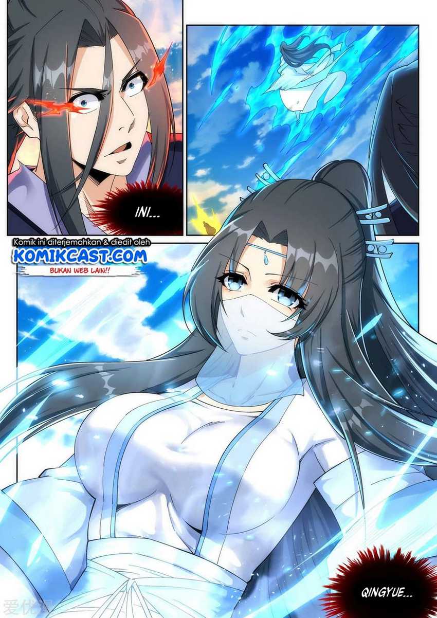 Against the Gods Chapter 201 page 8