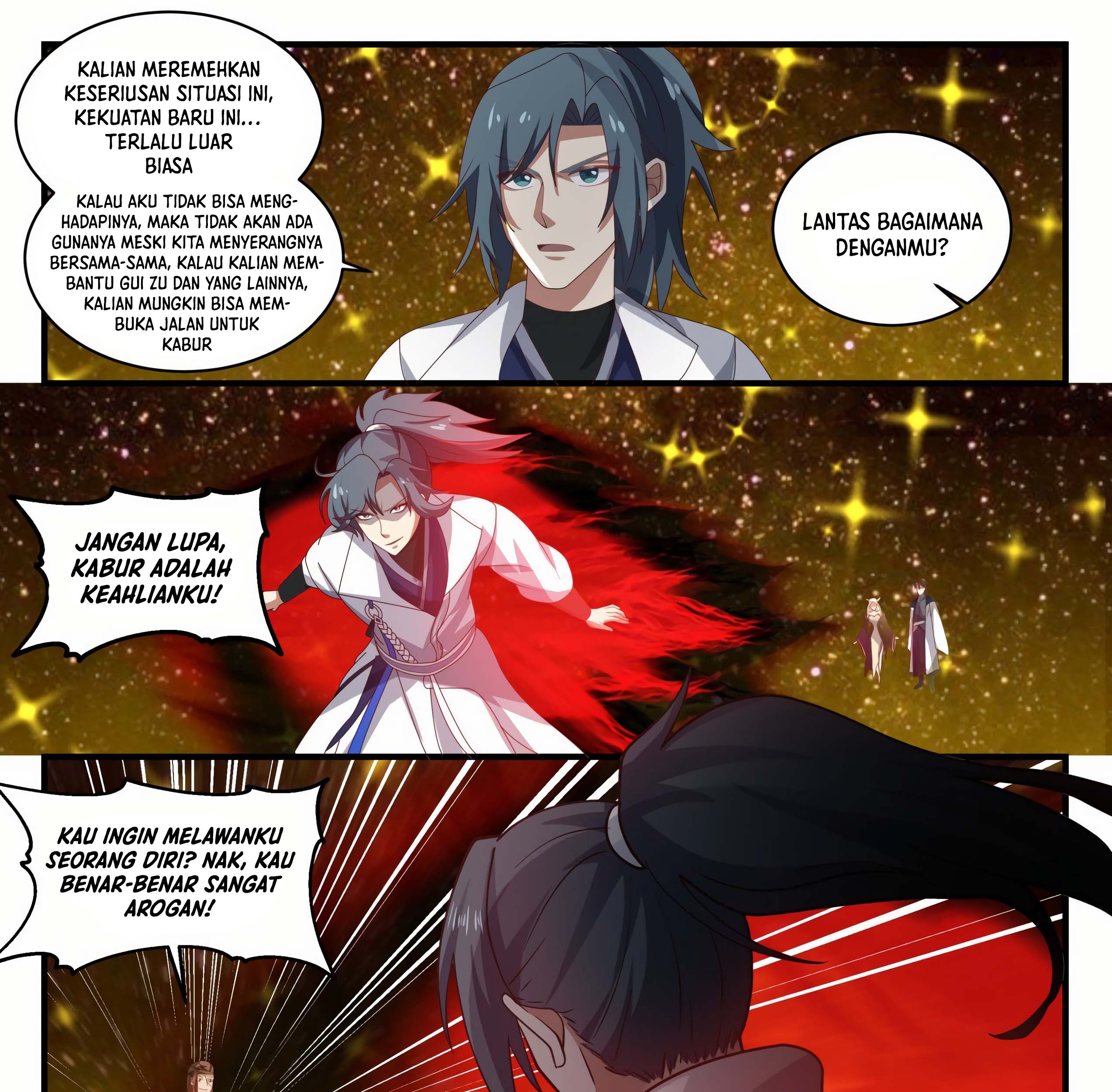 Martial Peak Part 1 Chapter 1553 page 18