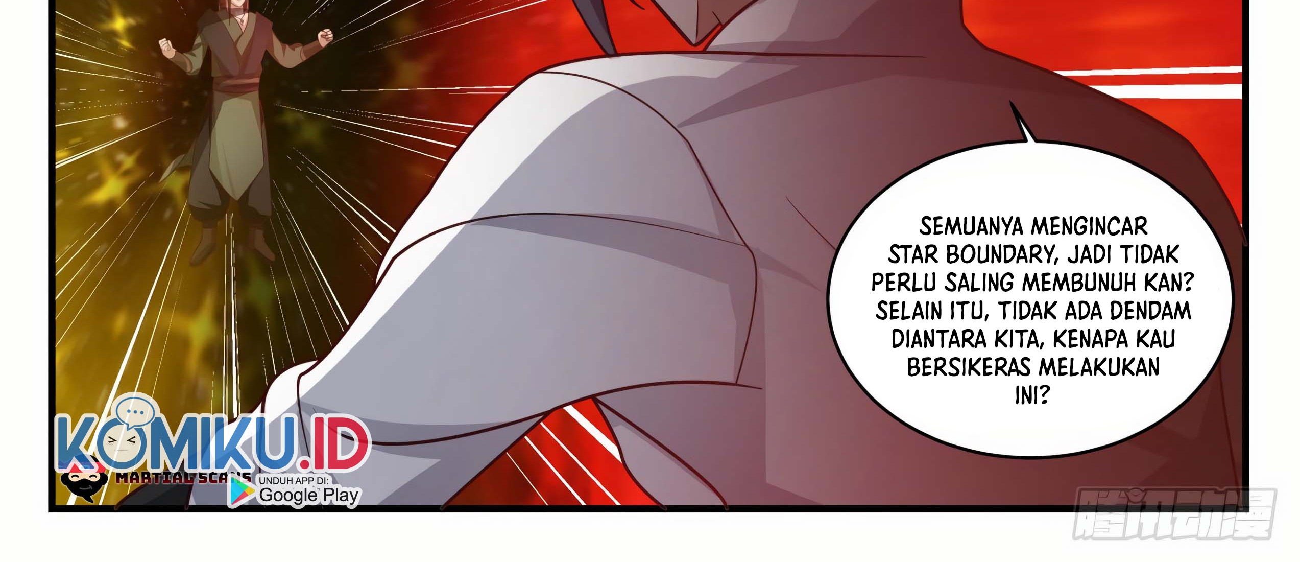 Martial Peak Part 1 Chapter 1553 page 19