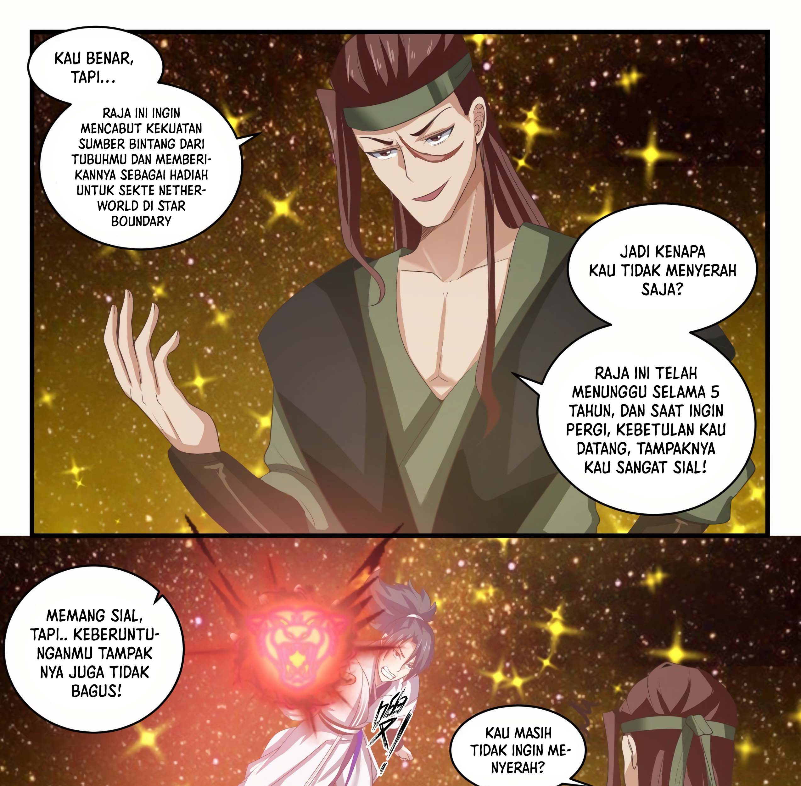 Martial Peak Part 1 Chapter 1553 page 20
