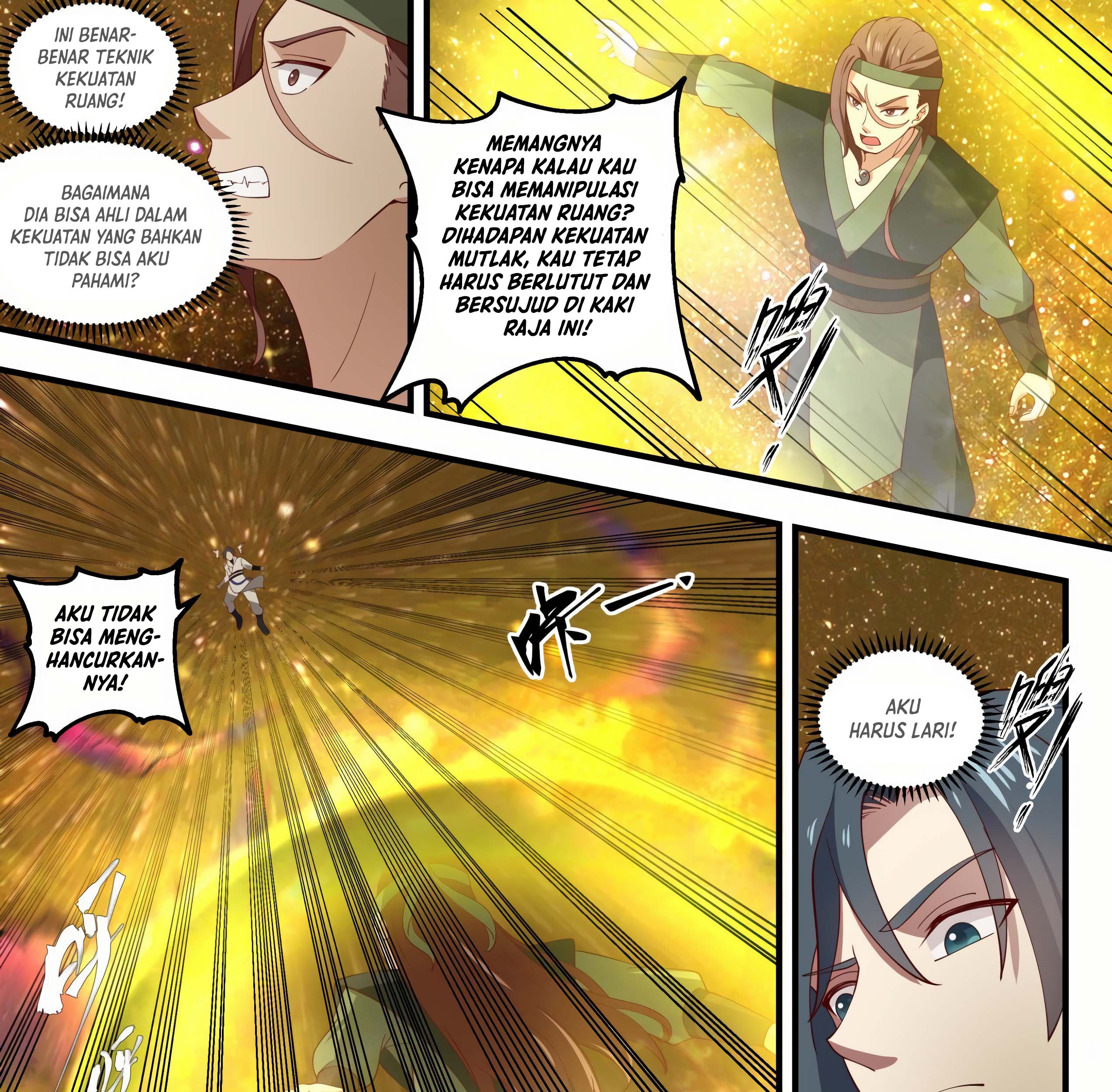 Martial Peak Part 1 Chapter 1553 page 24
