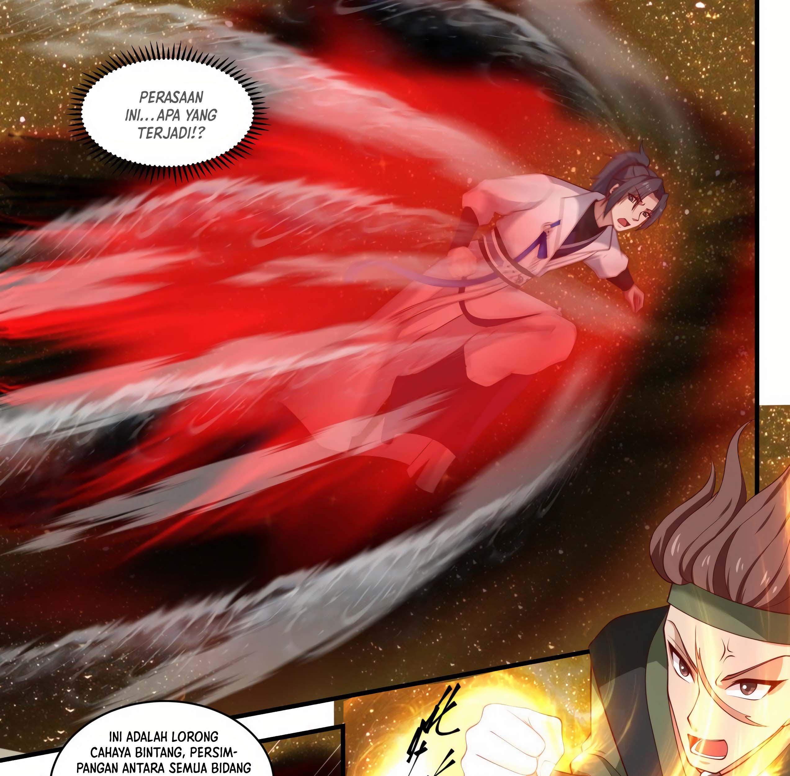 Martial Peak Part 1 Chapter 1553 page 26