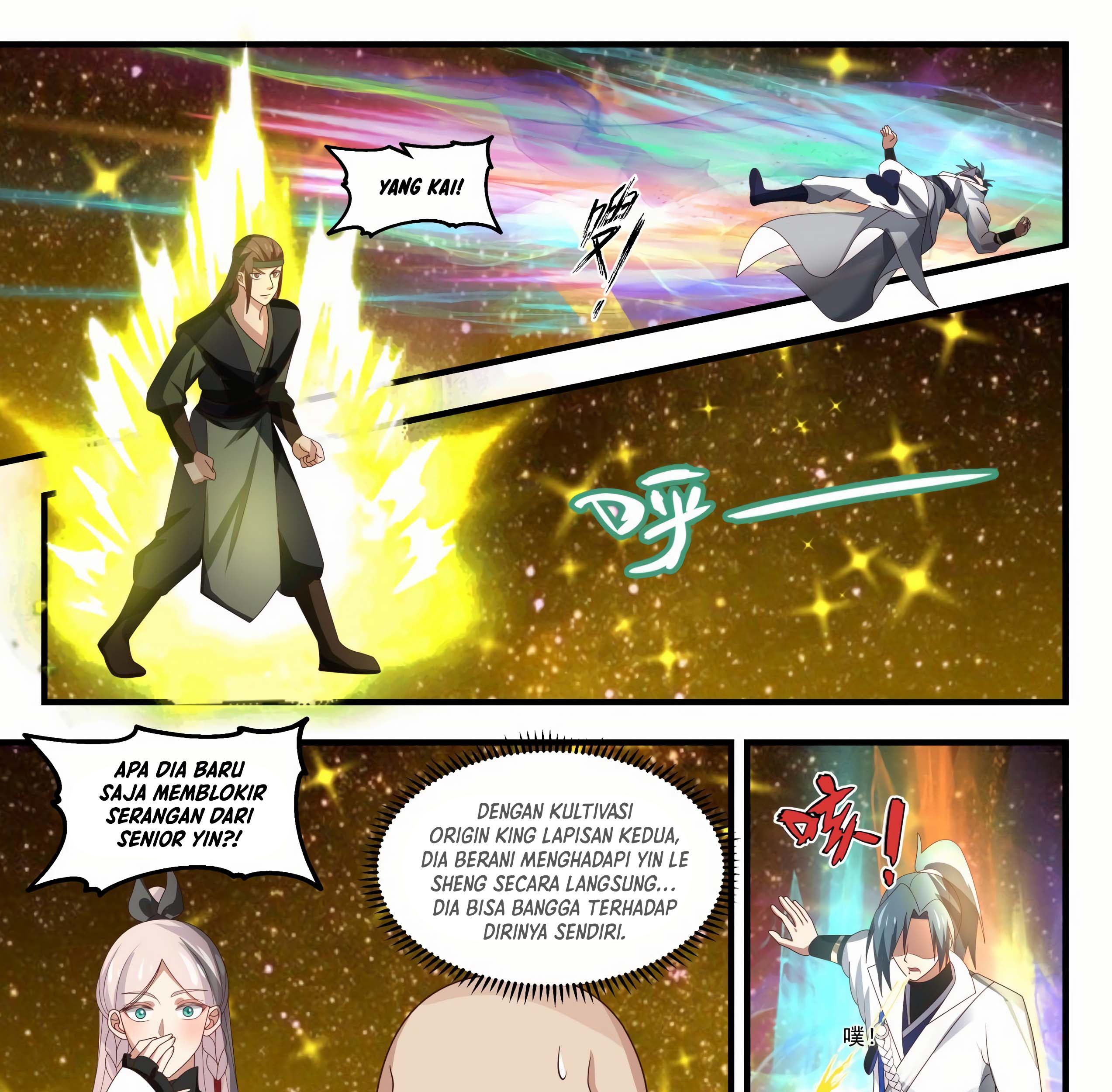 Martial Peak Part 1 Chapter 1553 page 5