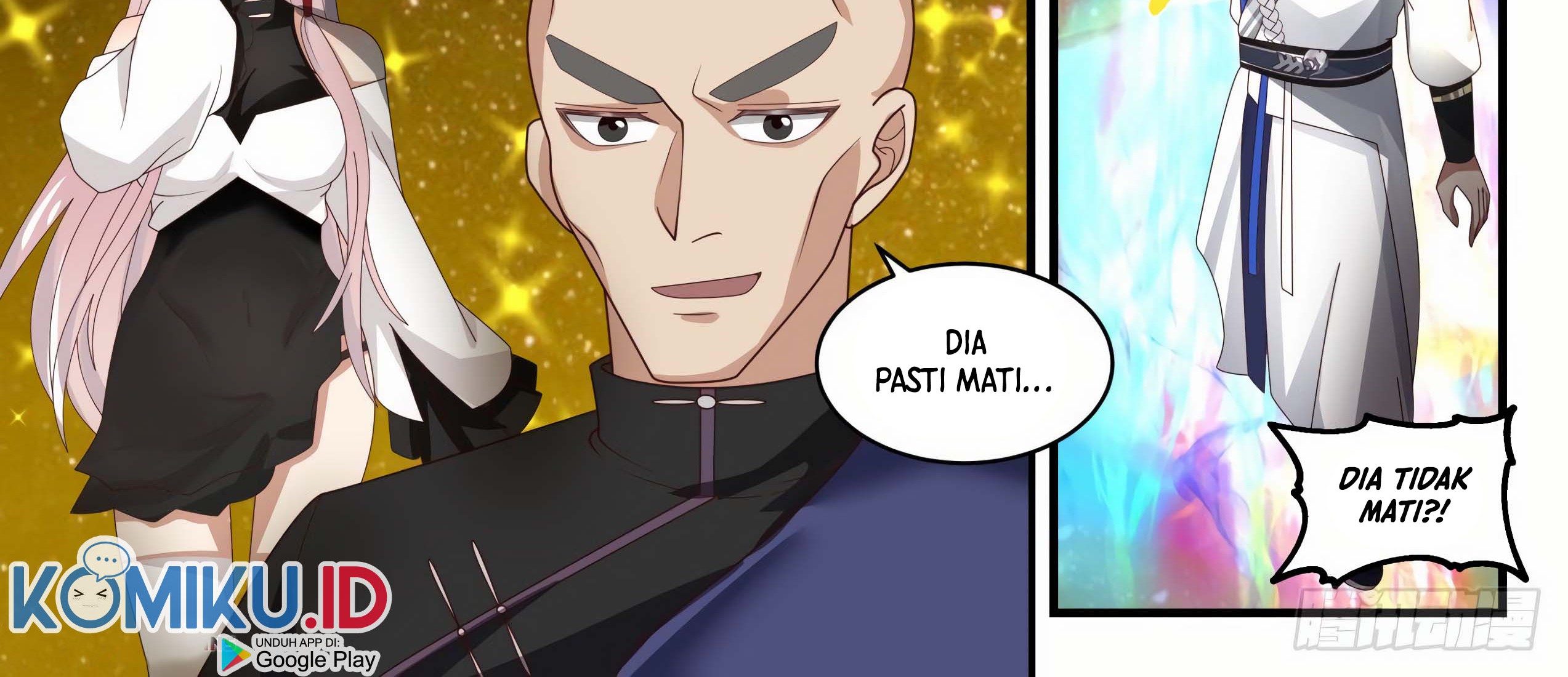 Martial Peak Part 1 Chapter 1553 page 6