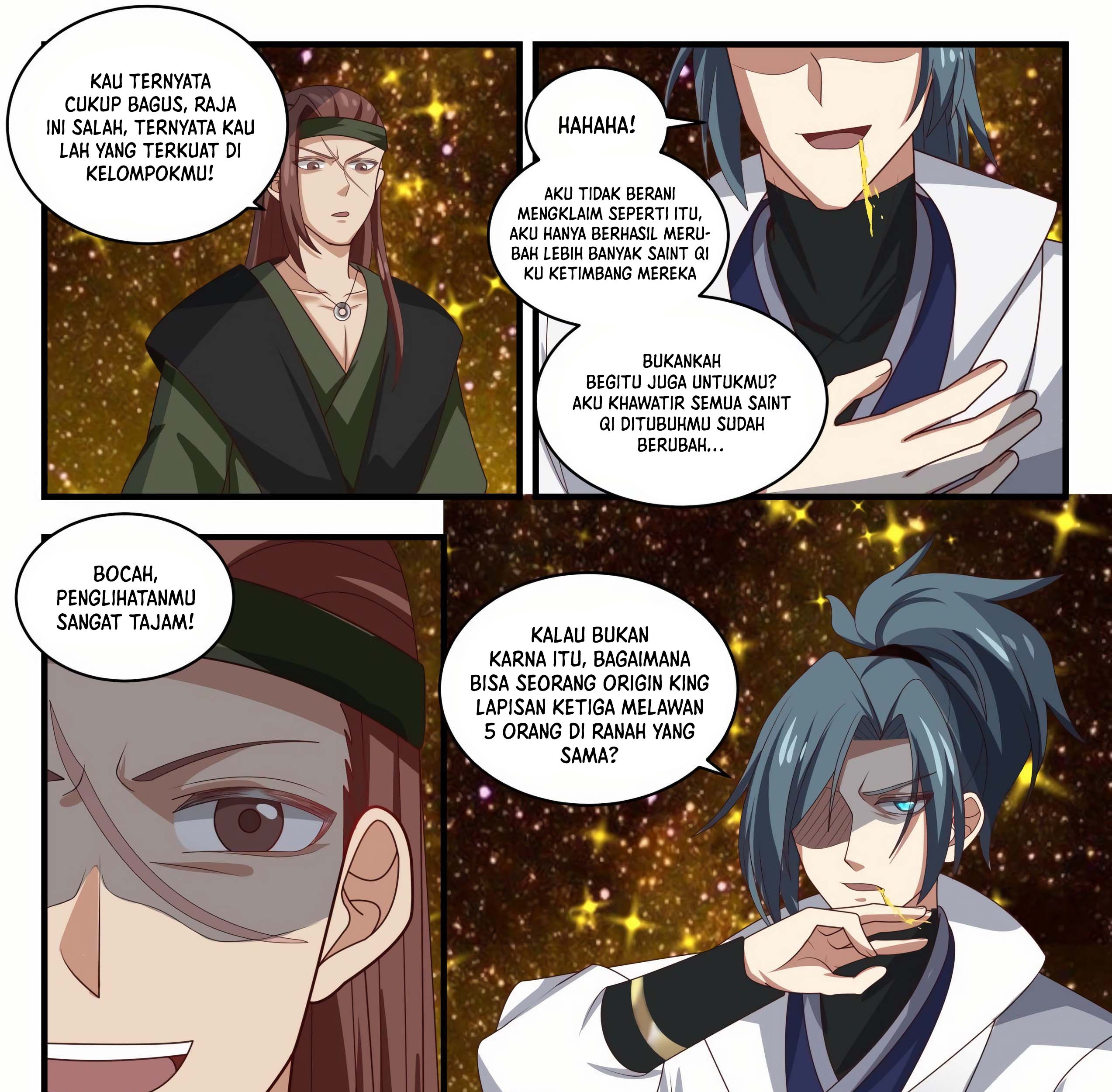 Martial Peak Part 1 Chapter 1553 page 7