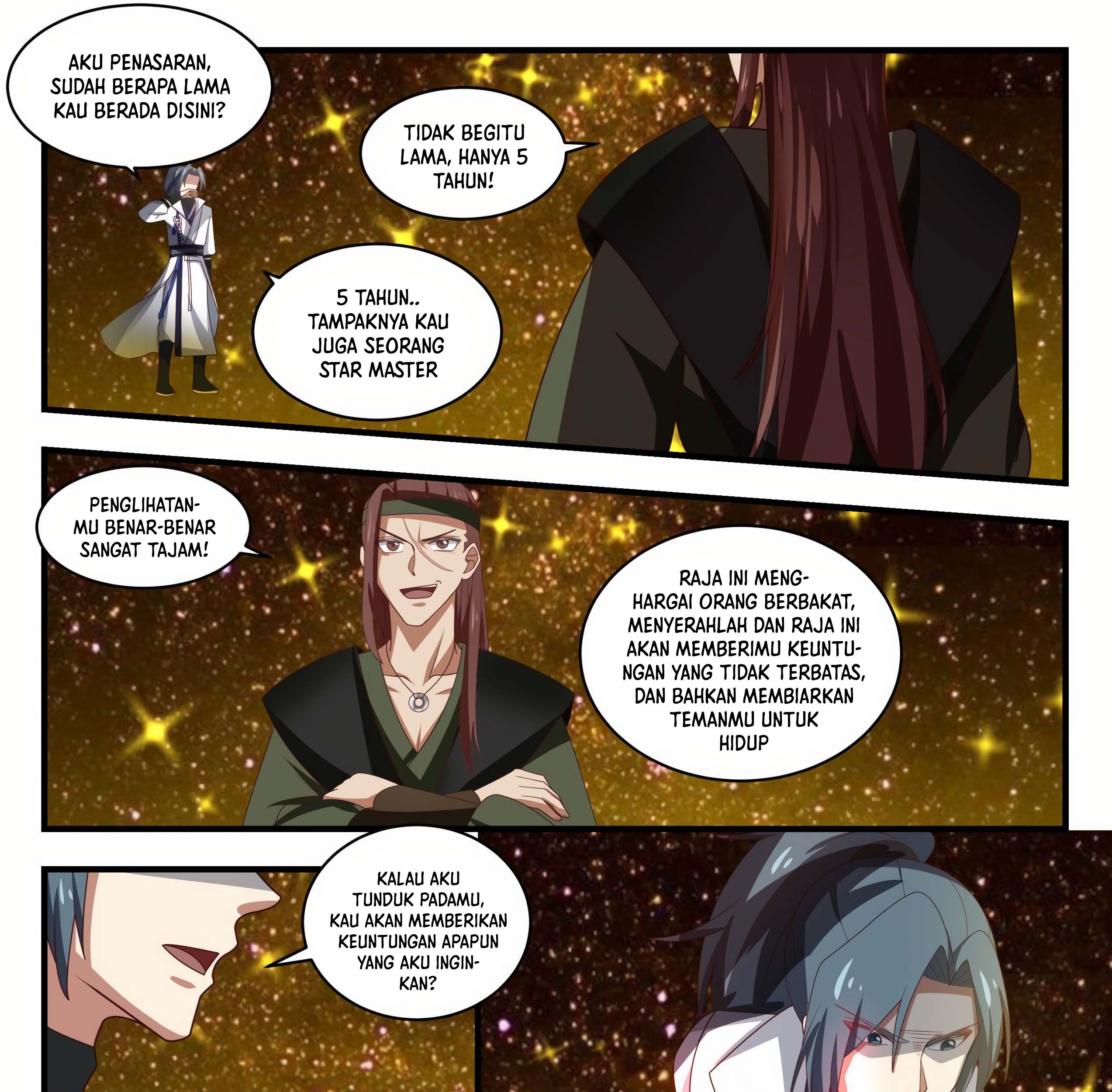 Martial Peak Part 1 Chapter 1553 page 10