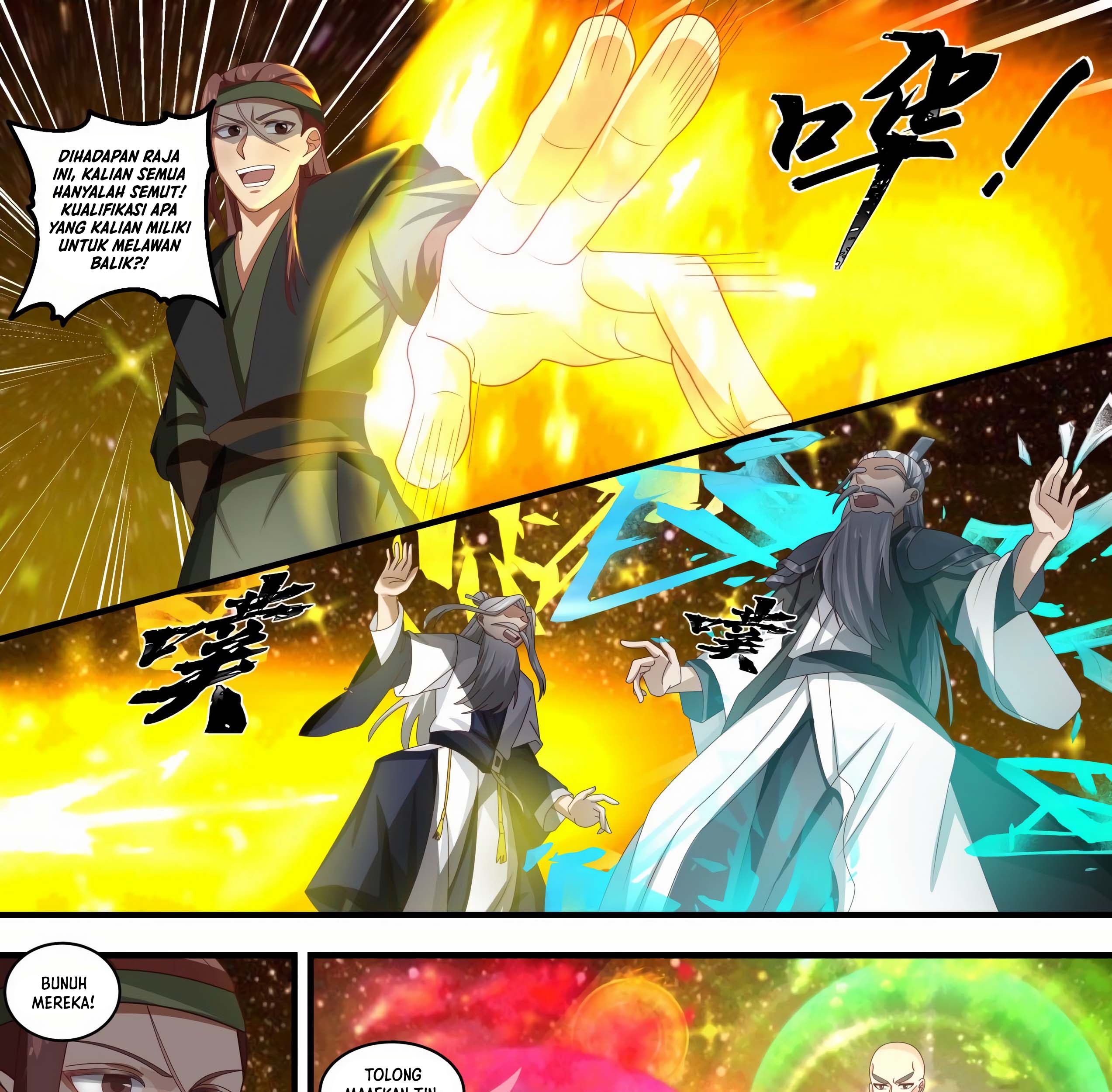 Martial Peak Part 1 Chapter 1553 page 14