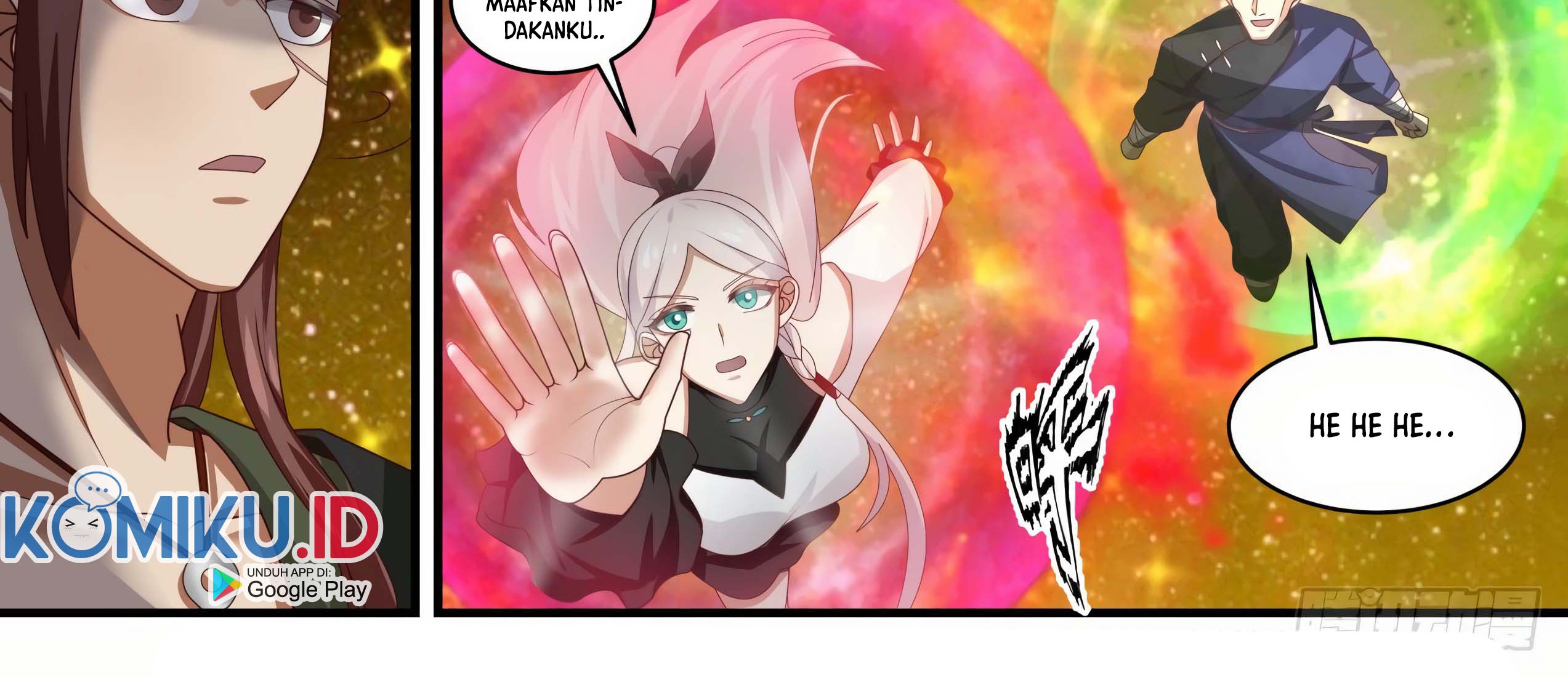 Martial Peak Part 1 Chapter 1553 page 15