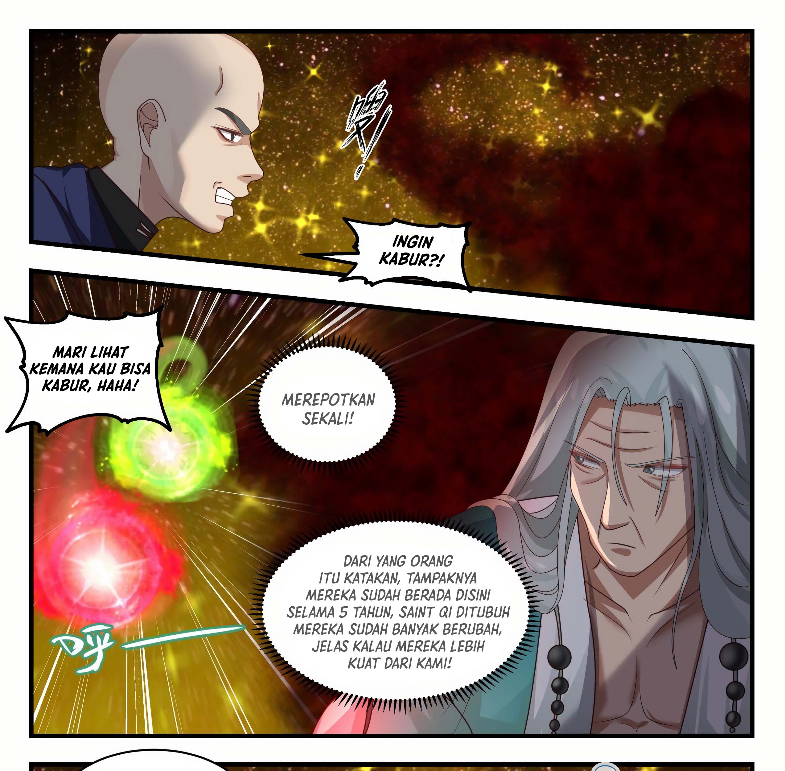 Martial Peak Part 1 Chapter 1553 page 16