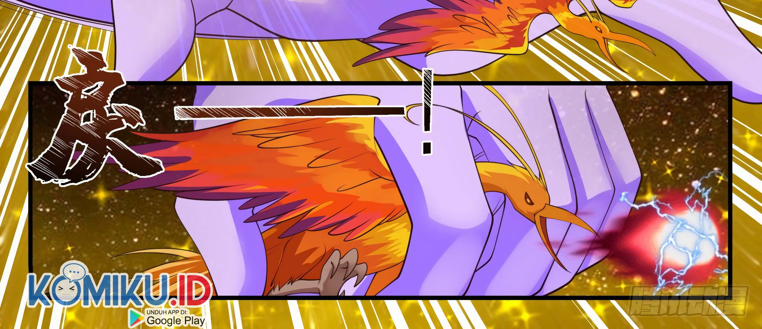 Martial Peak Part 1 Chapter 1554 page 19