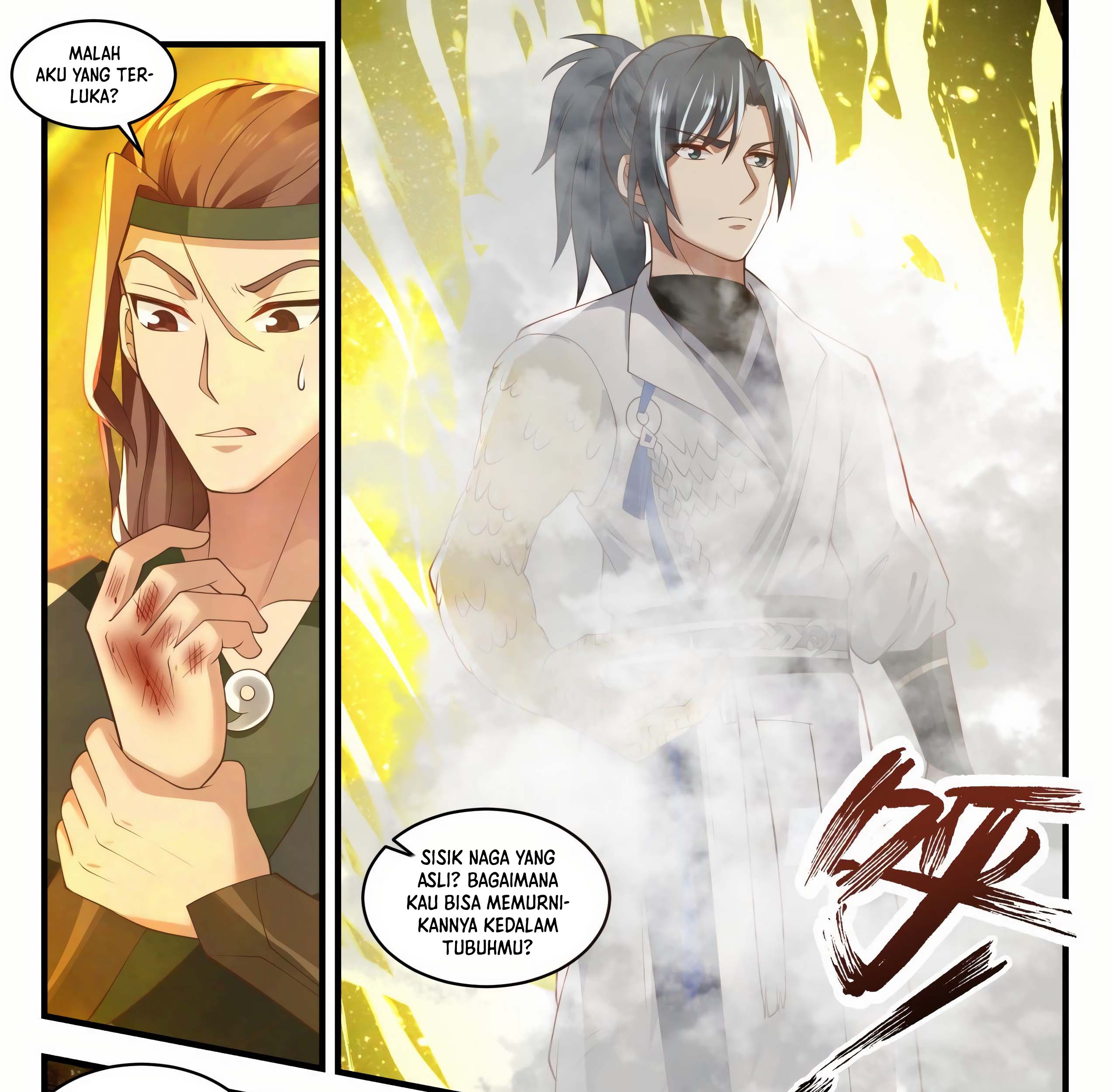 Martial Peak Part 1 Chapter 1554 page 5