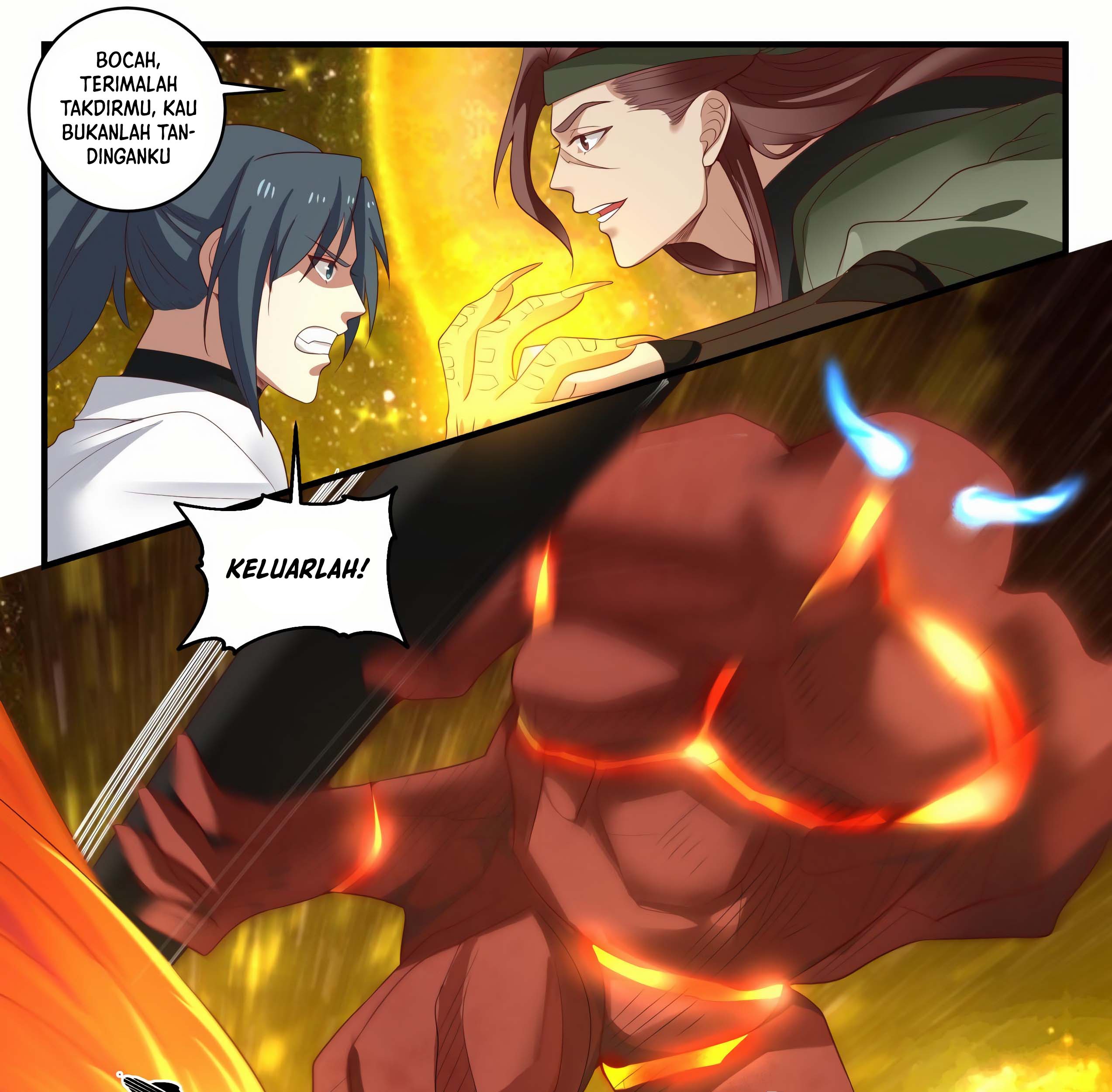 Martial Peak Part 1 Chapter 1554 page 10