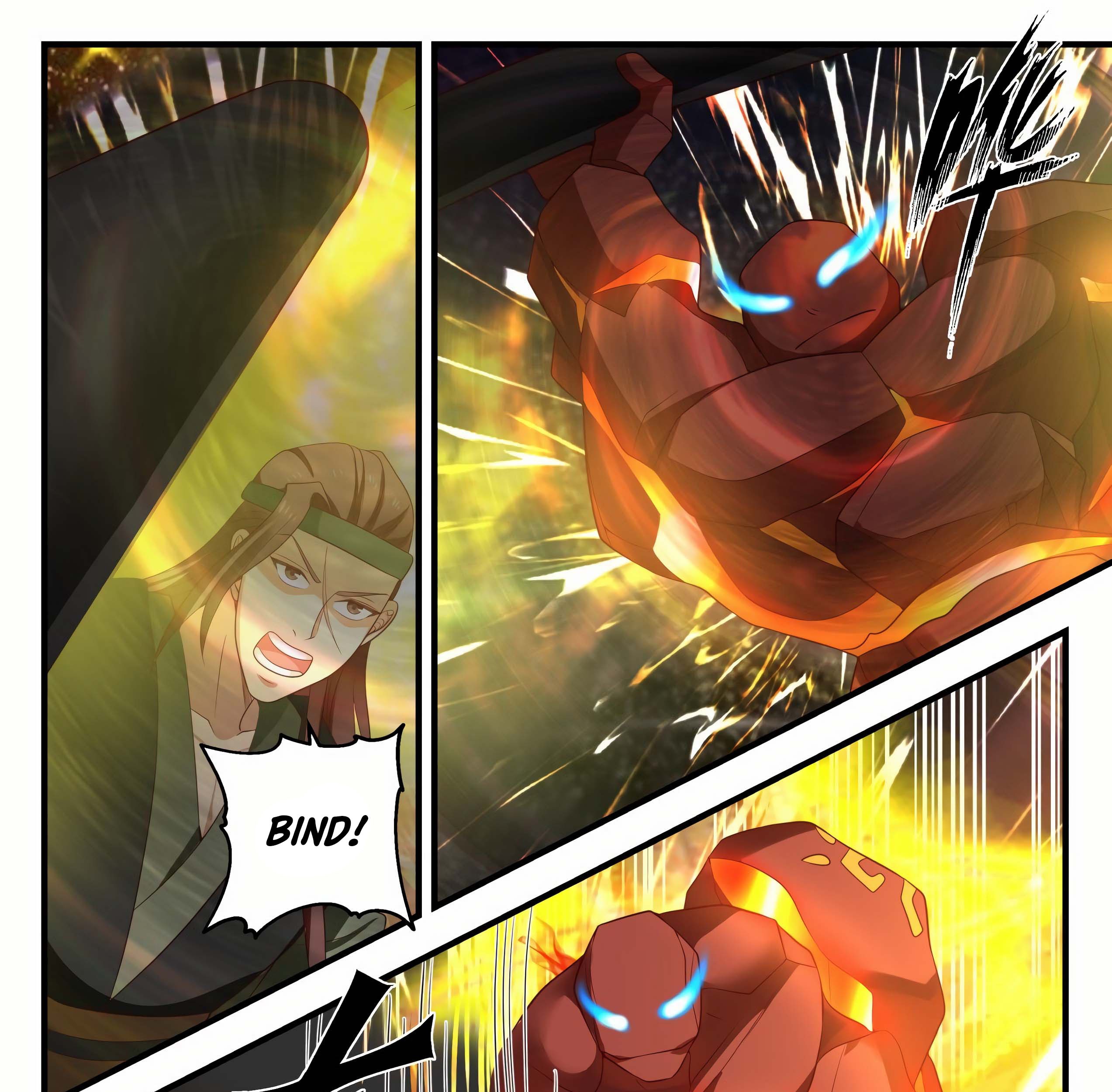 Martial Peak Part 1 Chapter 1554 page 14