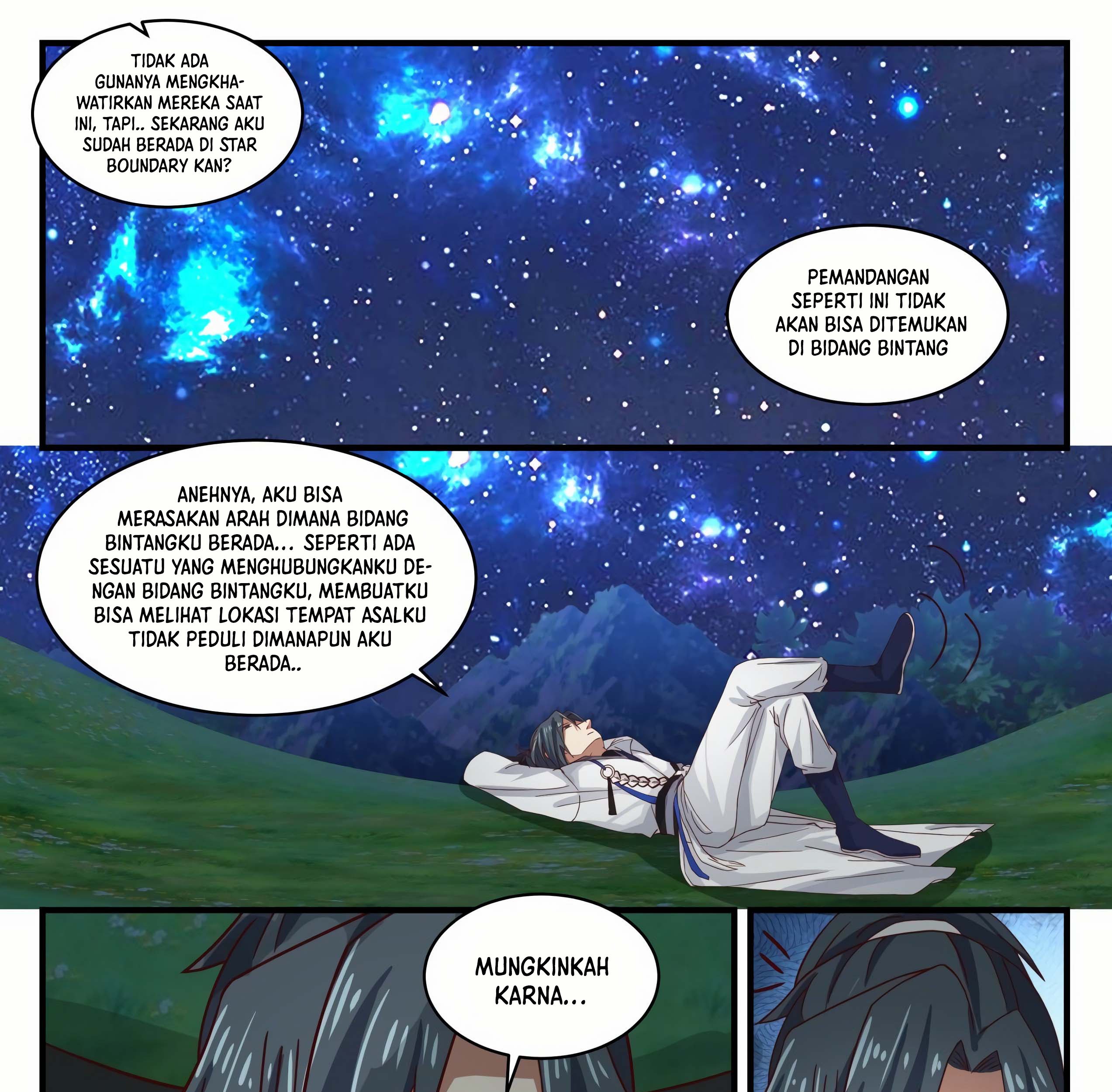 Martial Peak Part 1 Chapter 1555 page 20