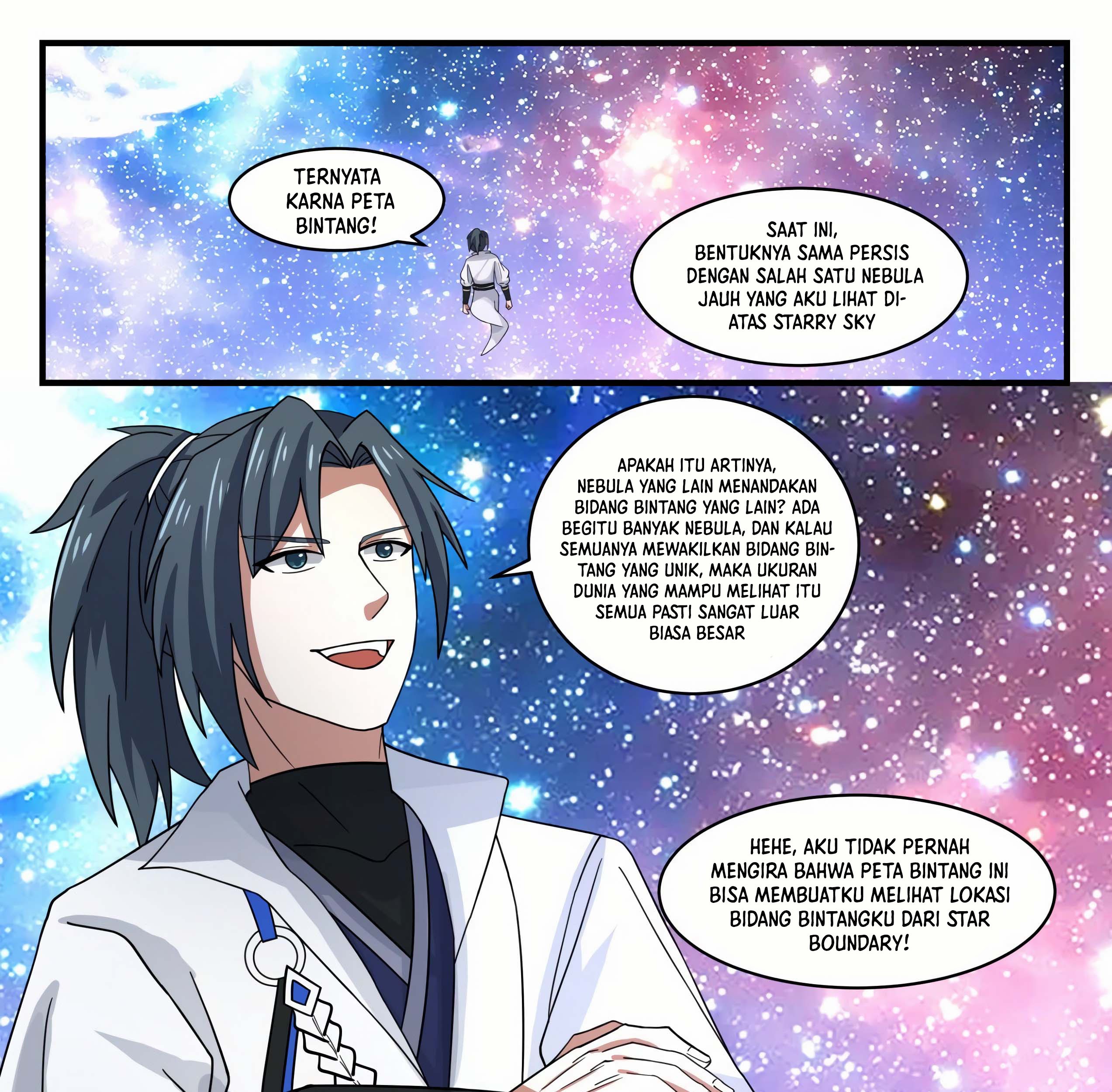 Martial Peak Part 1 Chapter 1555 page 22