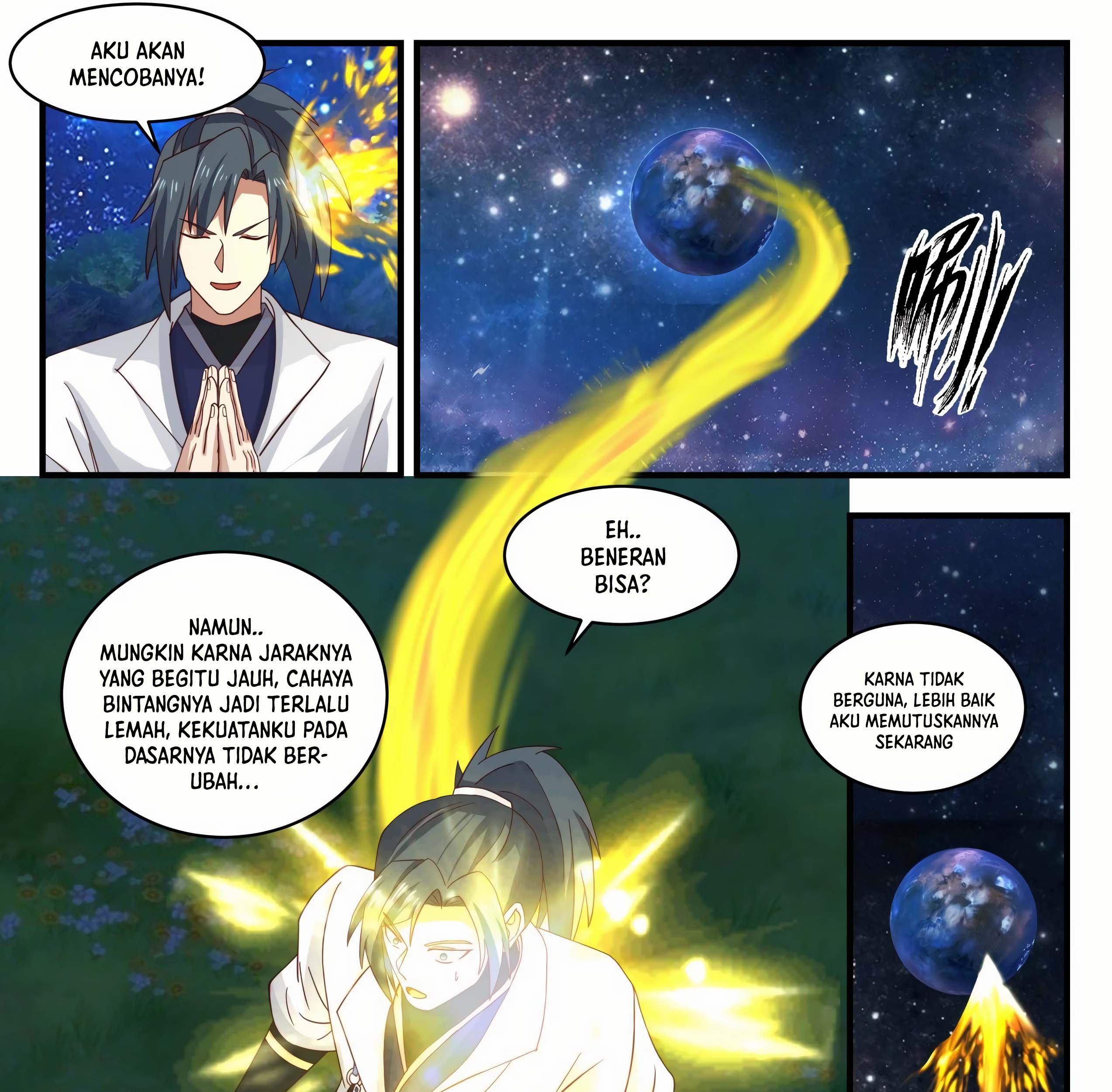 Martial Peak Part 1 Chapter 1555 page 24