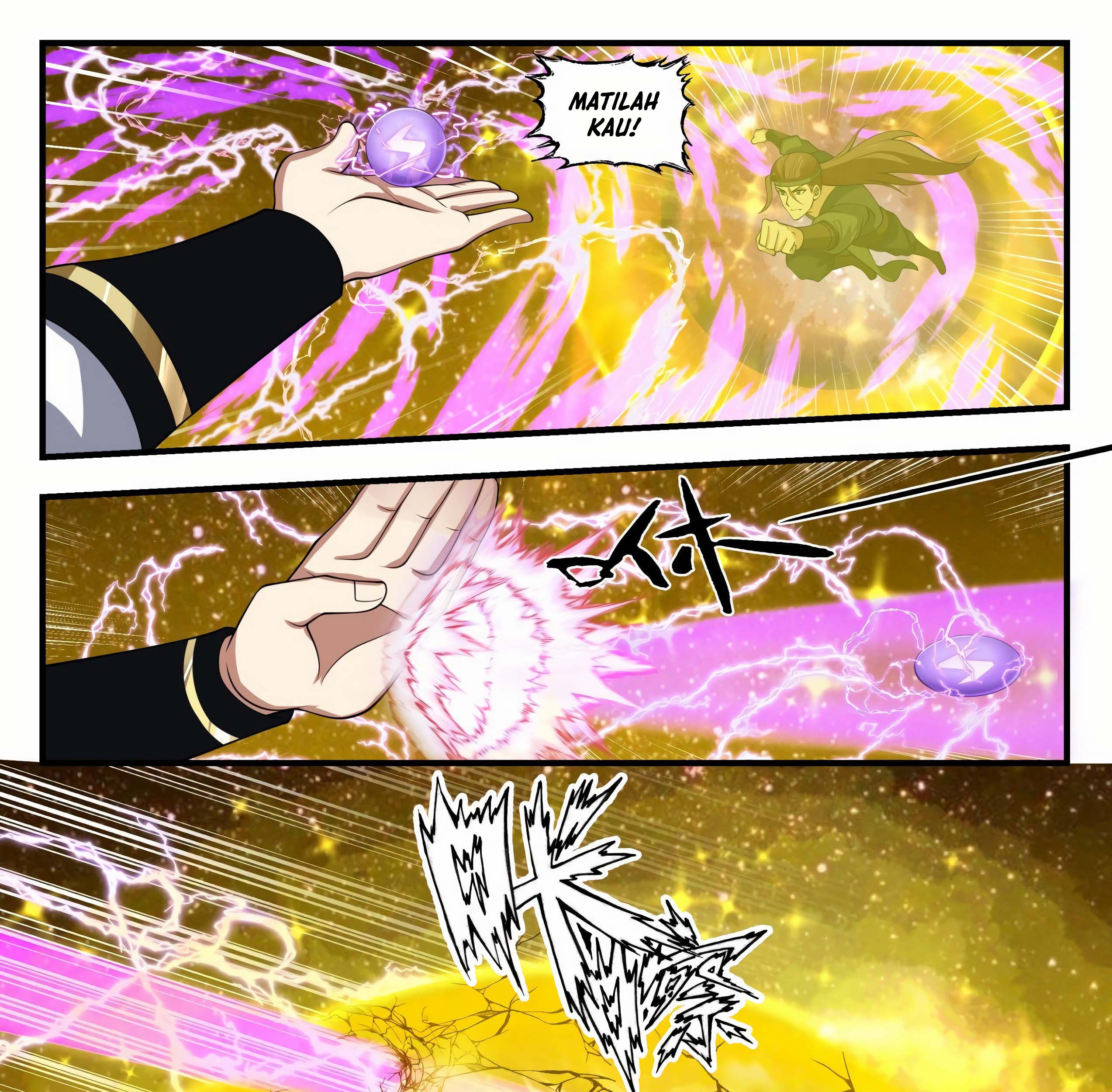 Martial Peak Part 1 Chapter 1555 page 5