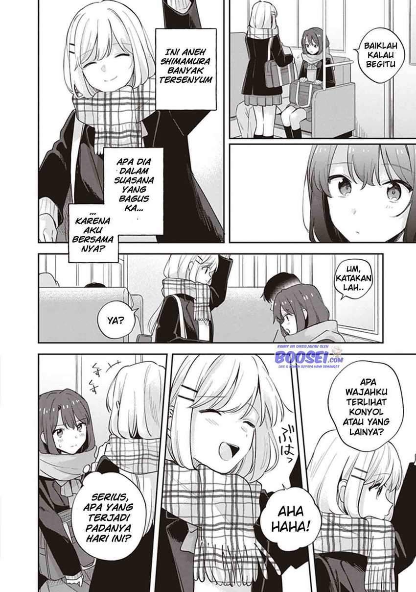Adachi to Shimamura (YUZUHARA Moke) Chapter 17 page 12