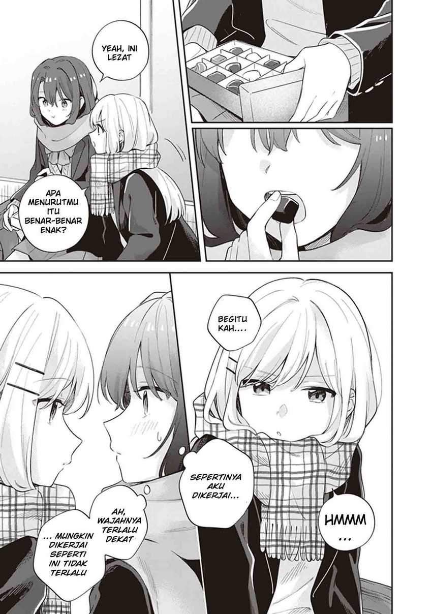 Adachi to Shimamura (YUZUHARA Moke) Chapter 17 page 17