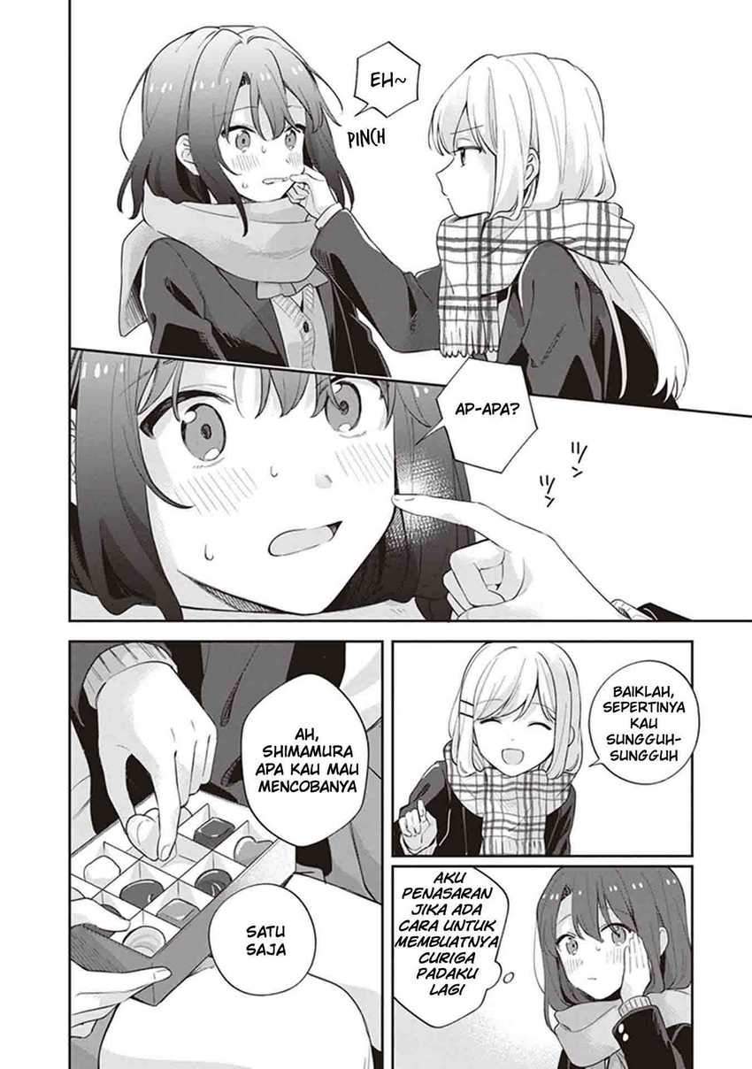 Adachi to Shimamura (YUZUHARA Moke) Chapter 17 page 18