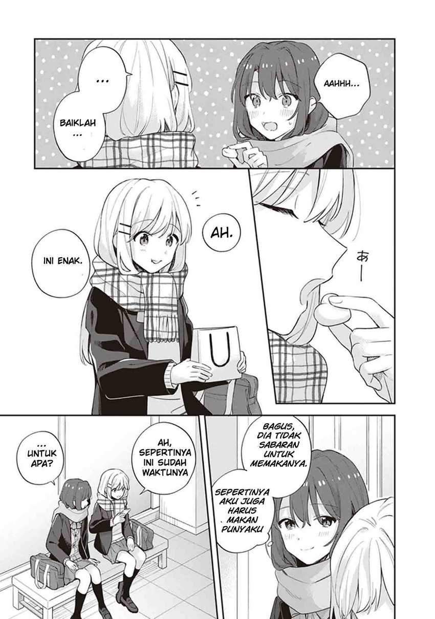 Adachi to Shimamura (YUZUHARA Moke) Chapter 17 page 19